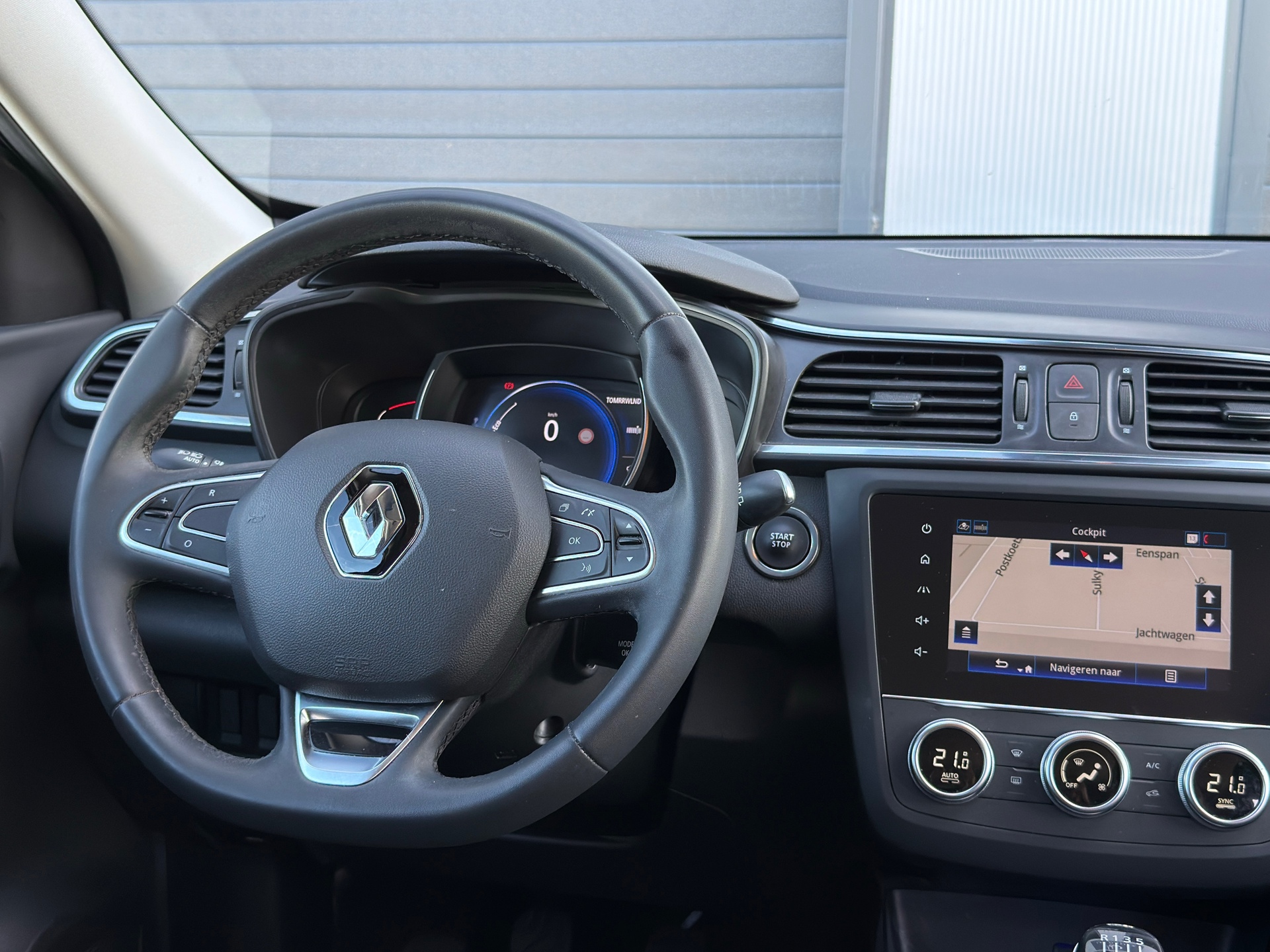 Foto van Renault Kadjar