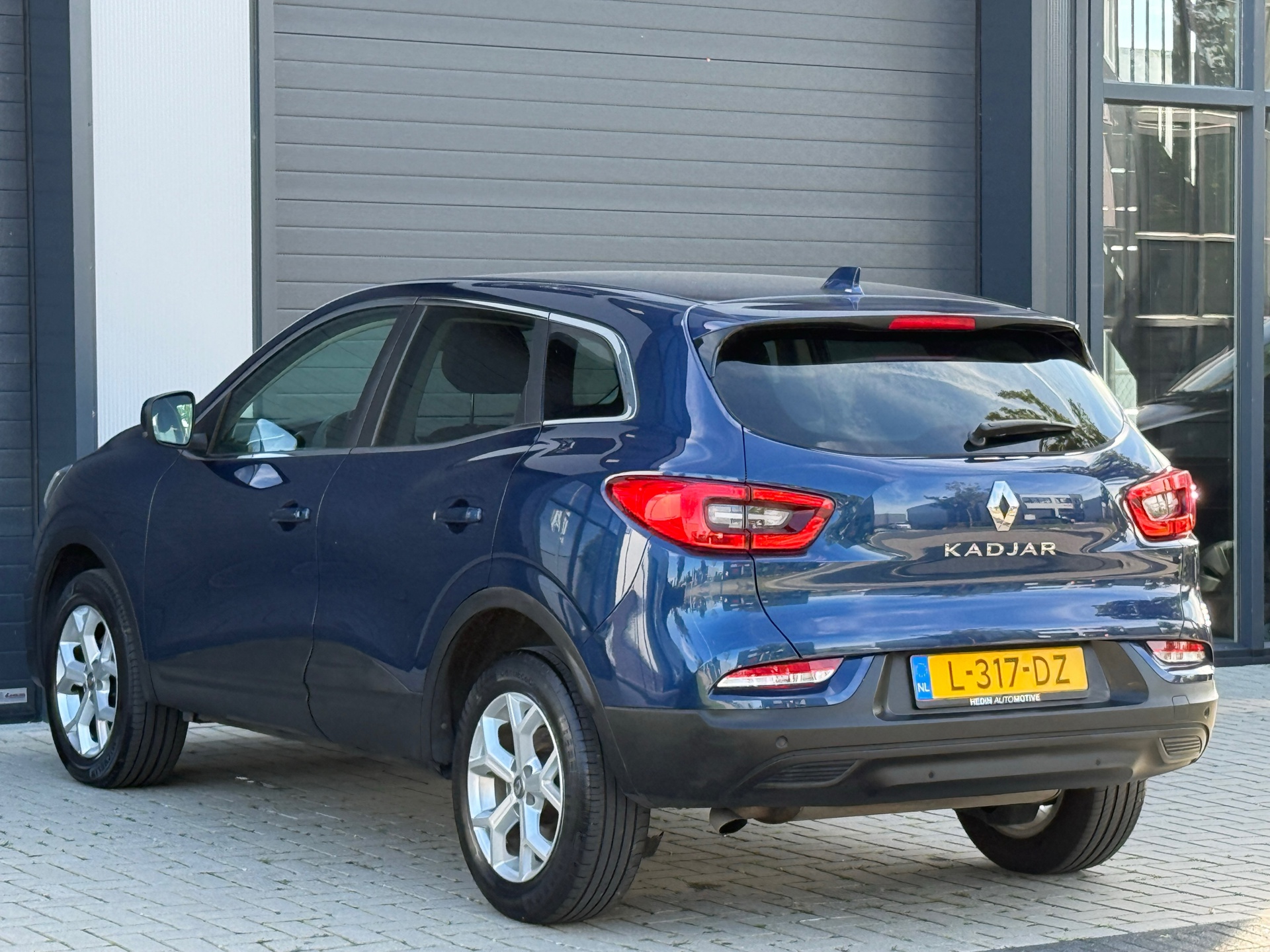 Foto van Renault Kadjar
