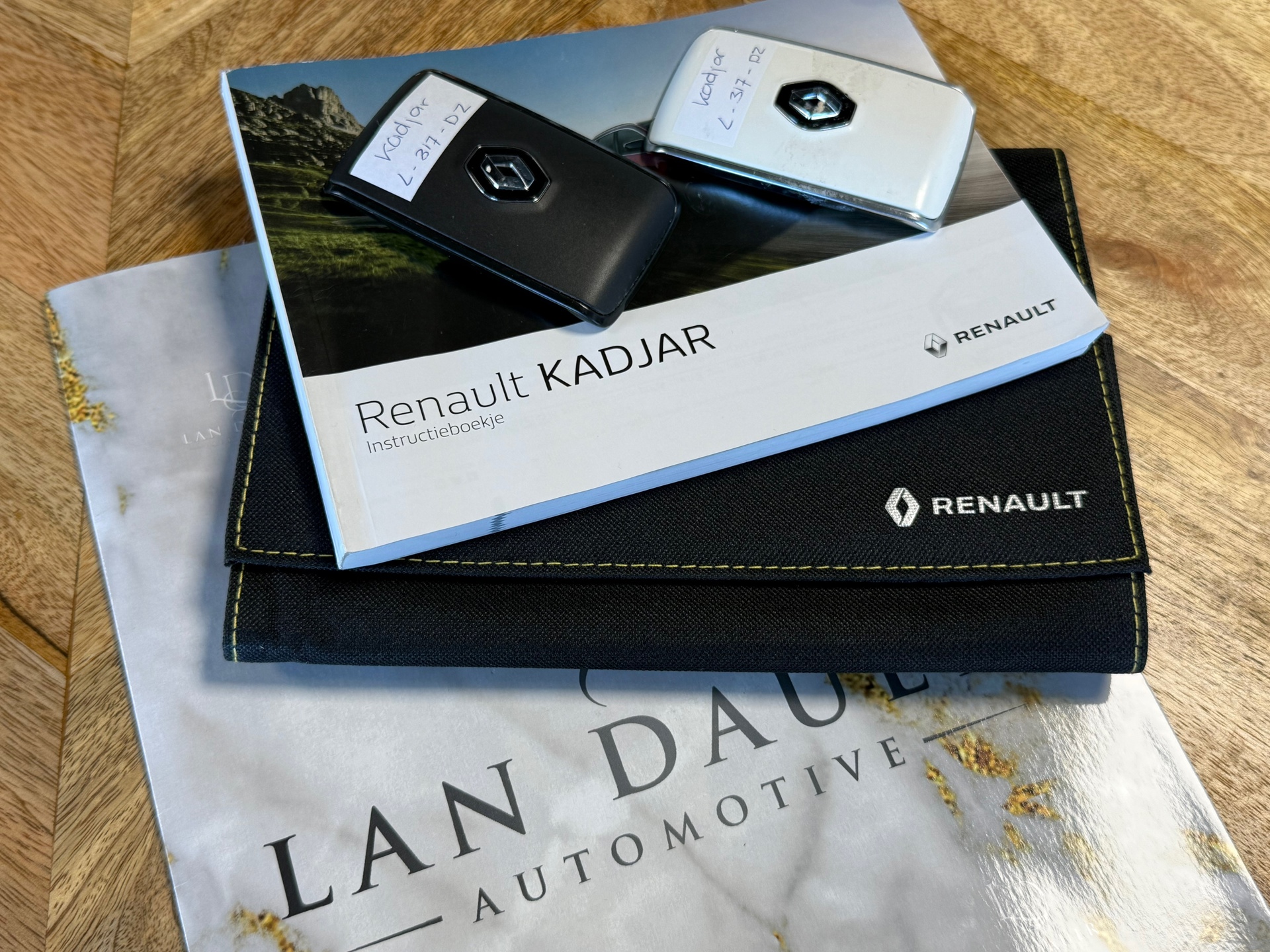 Foto van Renault Kadjar