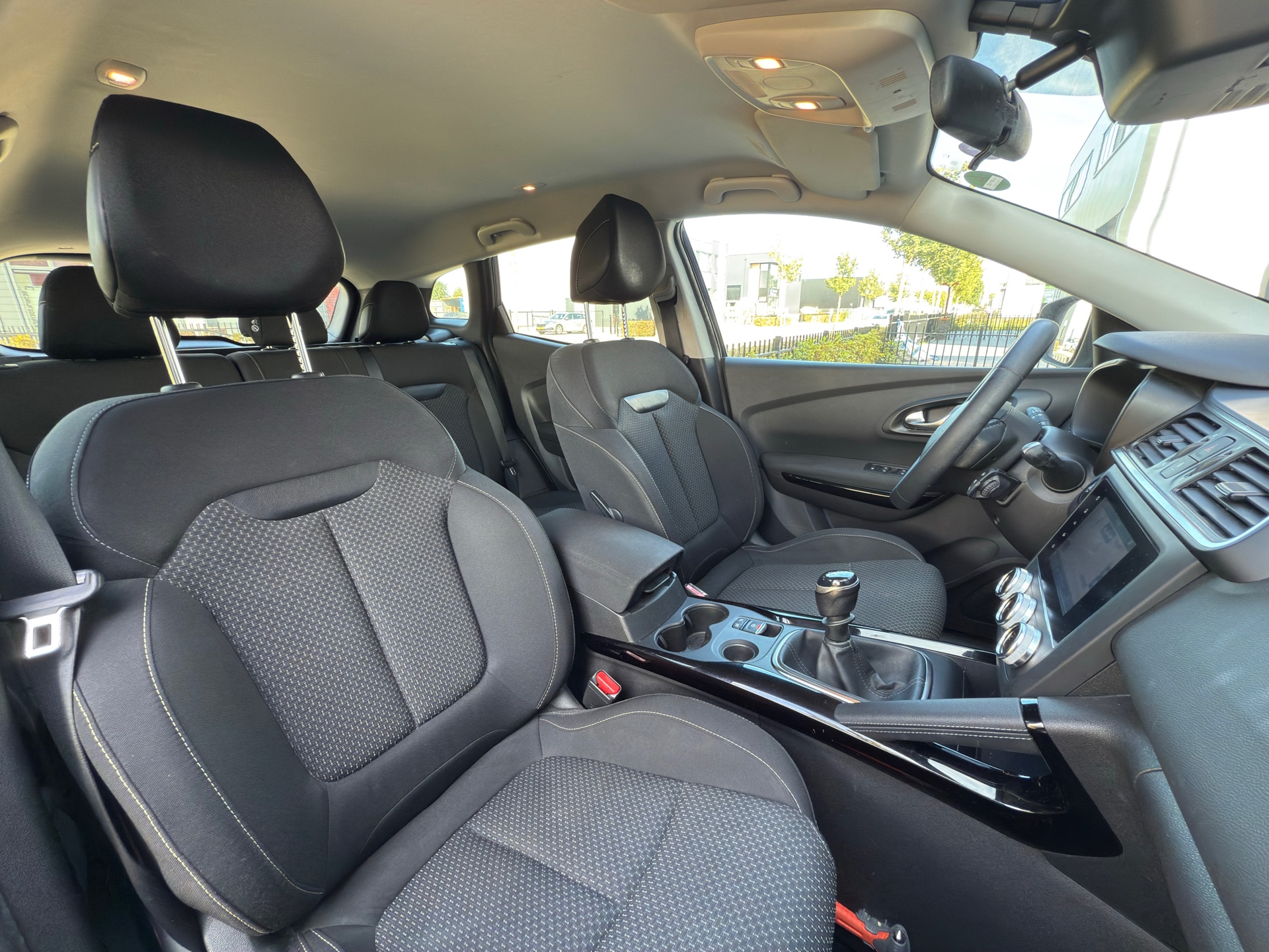 Foto van Renault Kadjar