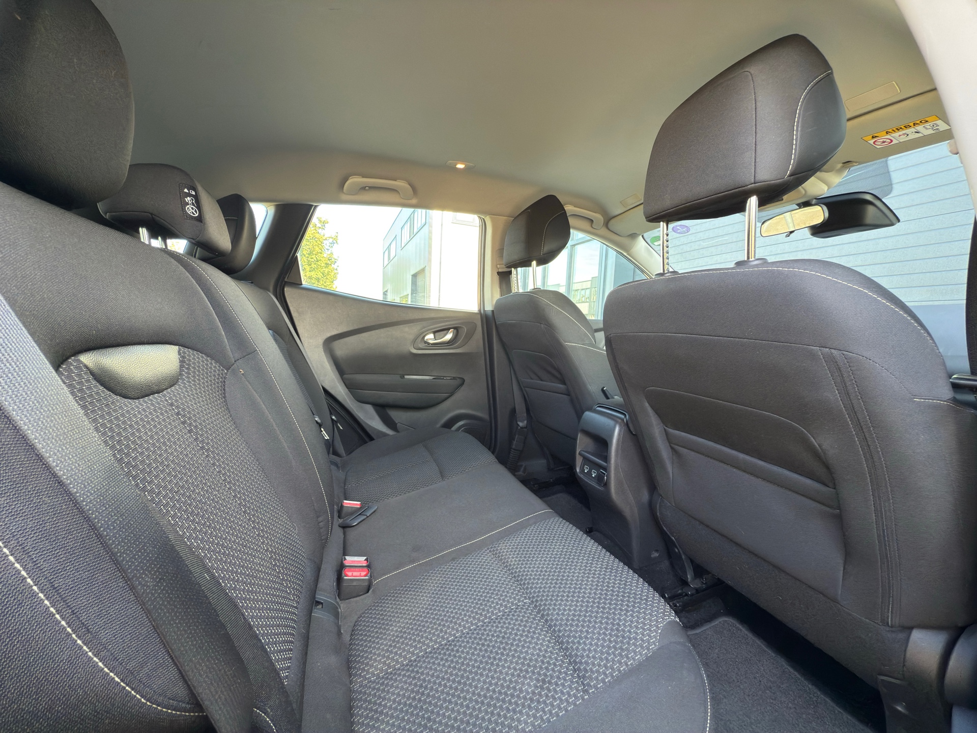 Foto van Renault Kadjar