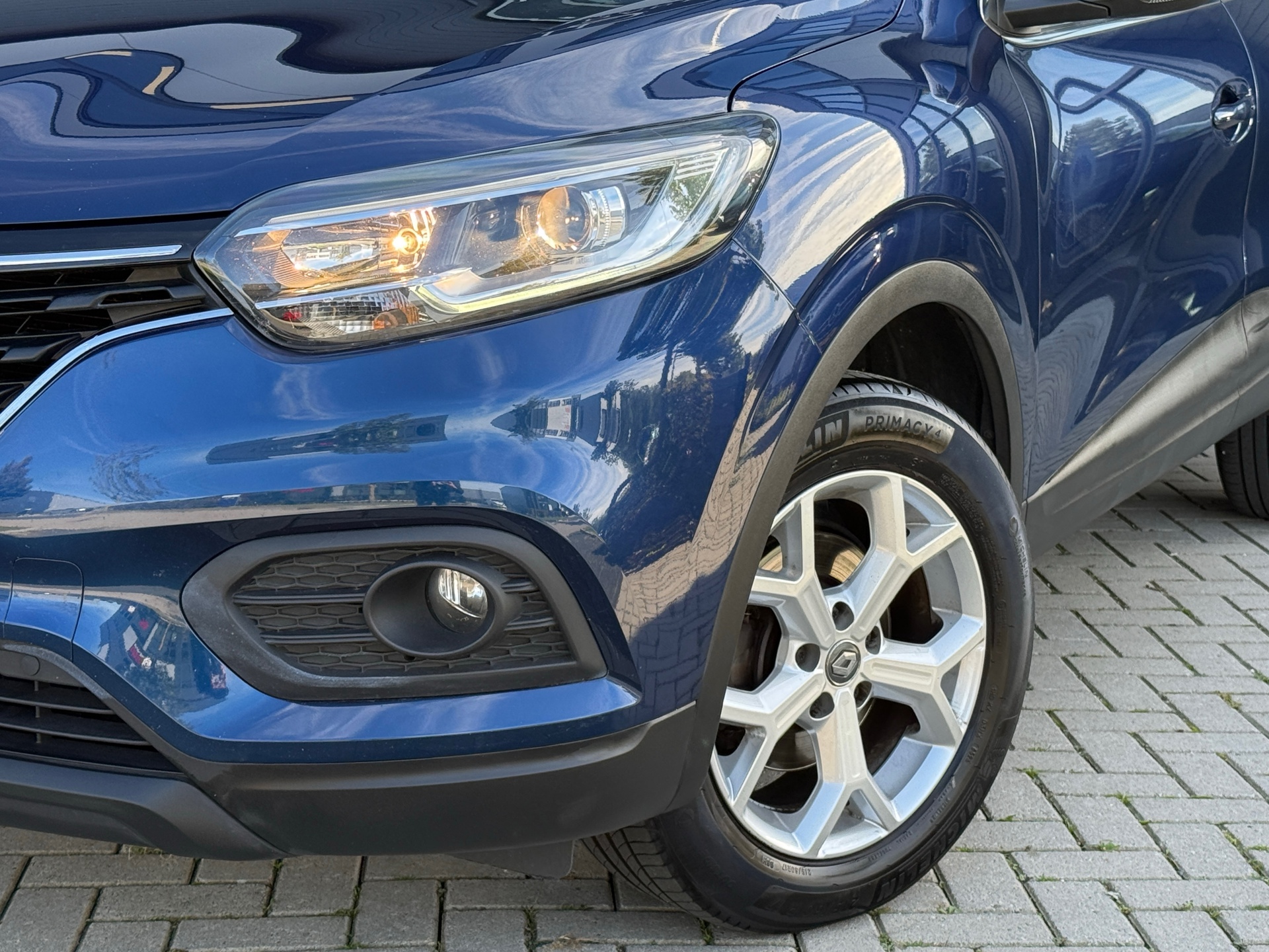 Foto van Renault Kadjar