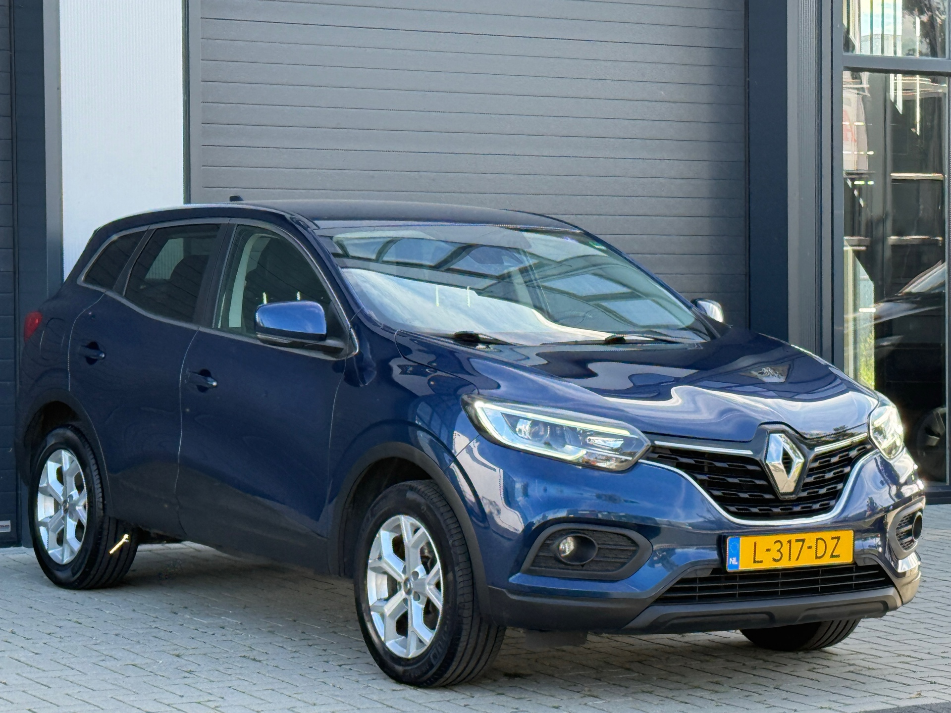 Foto van Renault Kadjar