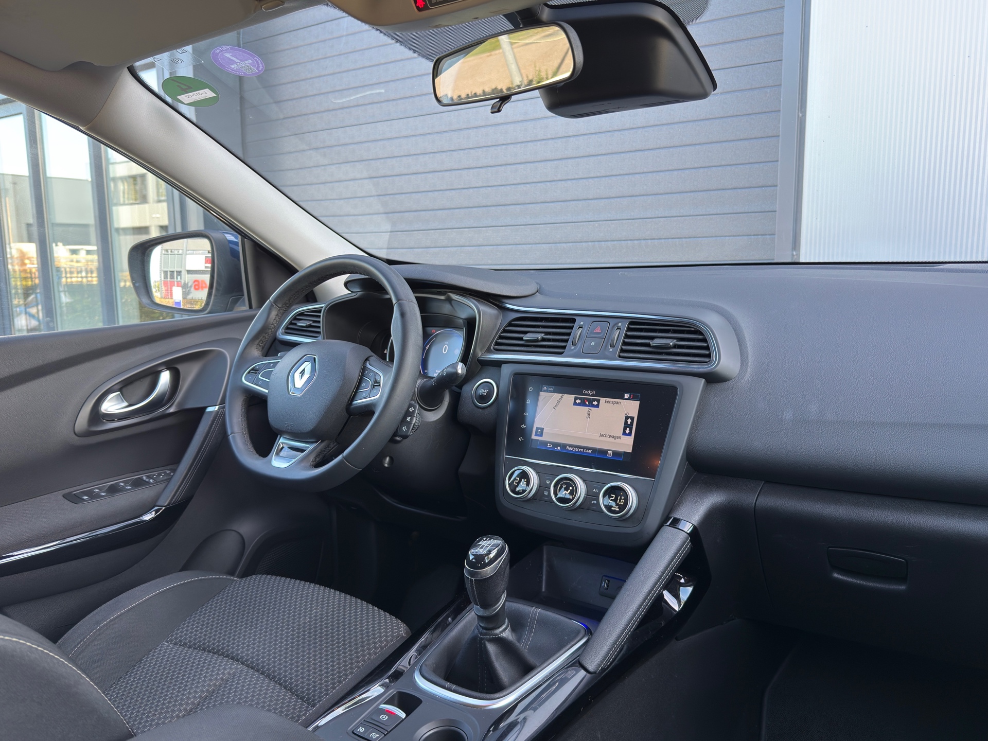 Foto van Renault Kadjar