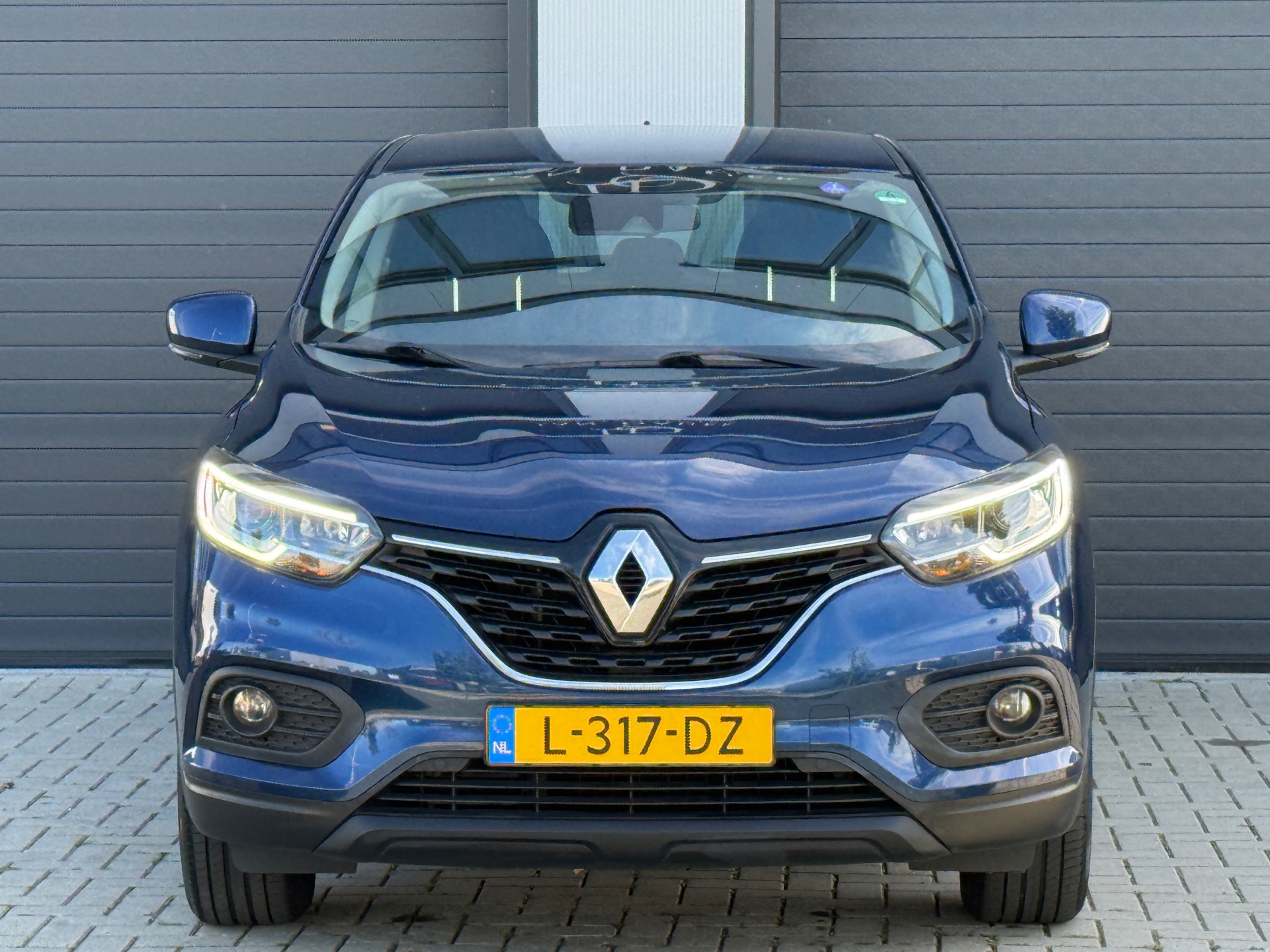 Foto van Renault Kadjar