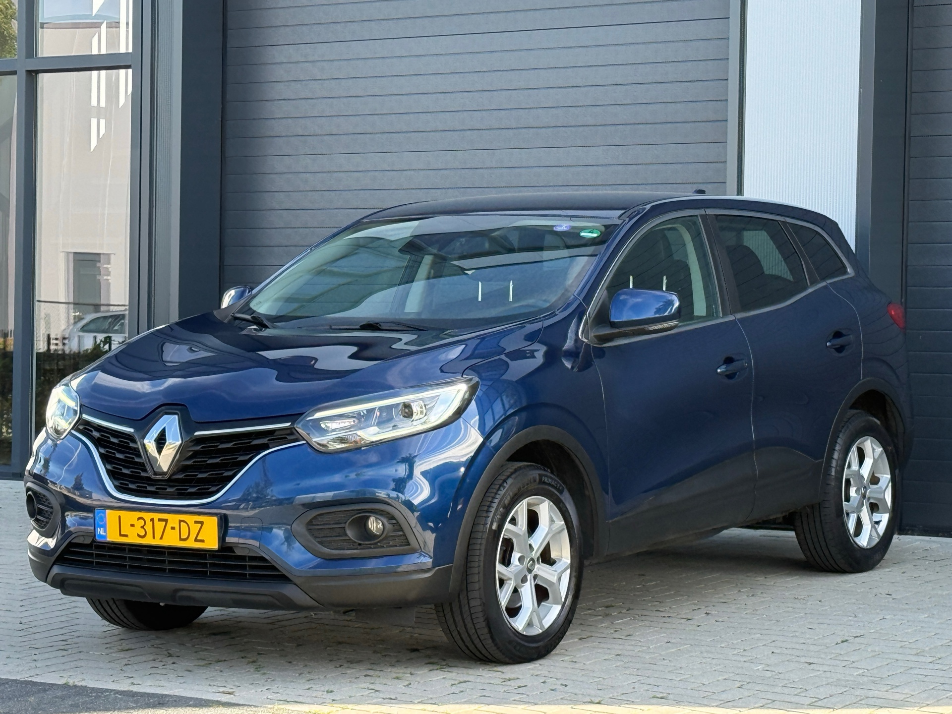 Foto van Renault Kadjar