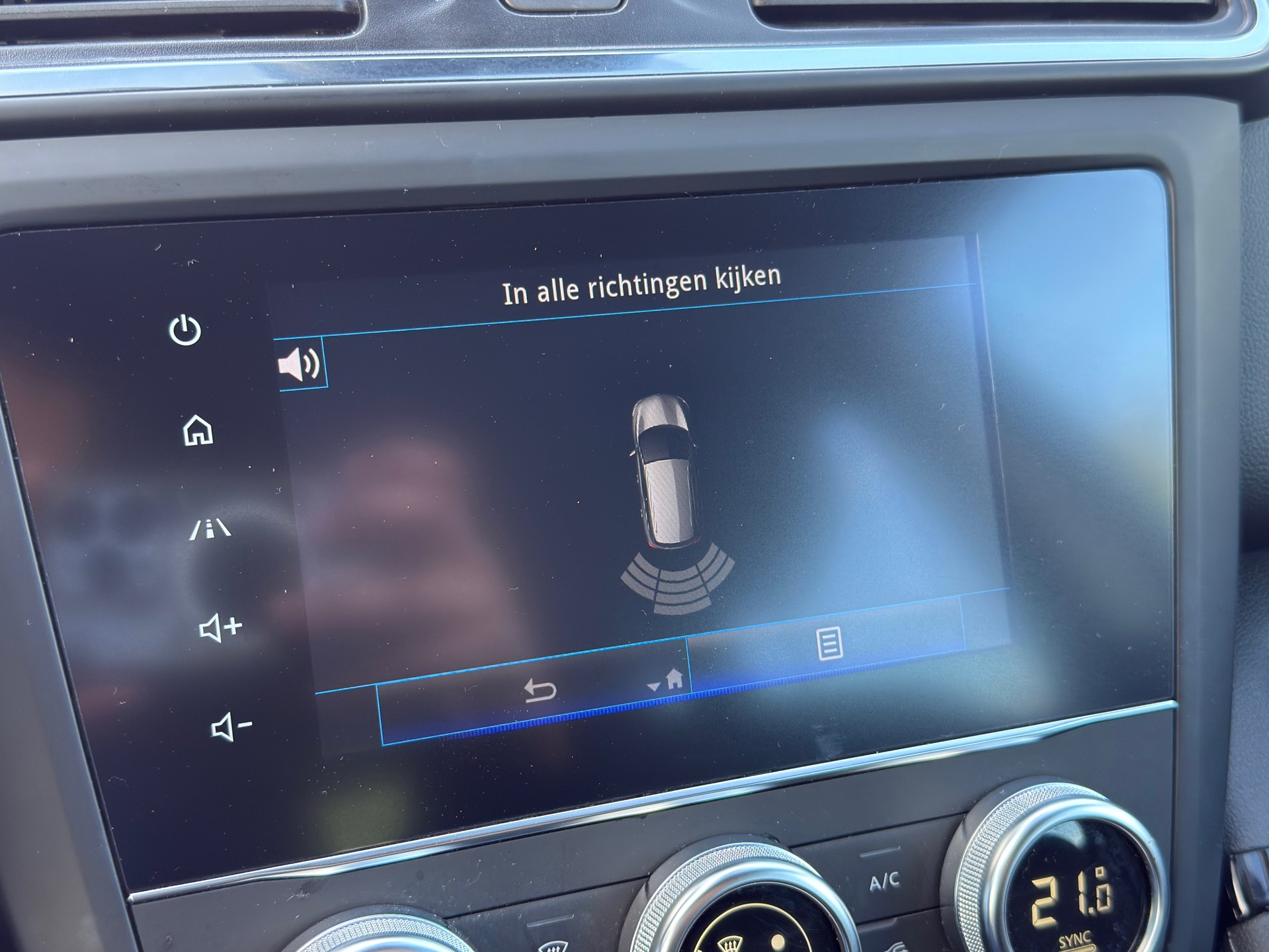 Foto van Renault Kadjar