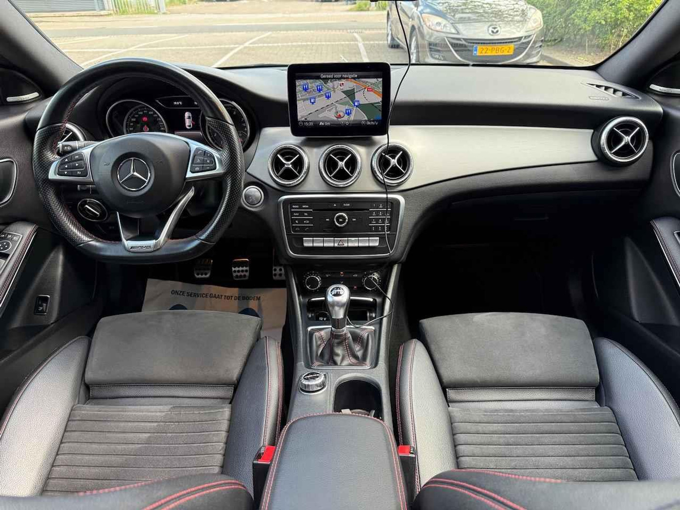 Foto van Mercedes-Benz Cla-klasse
