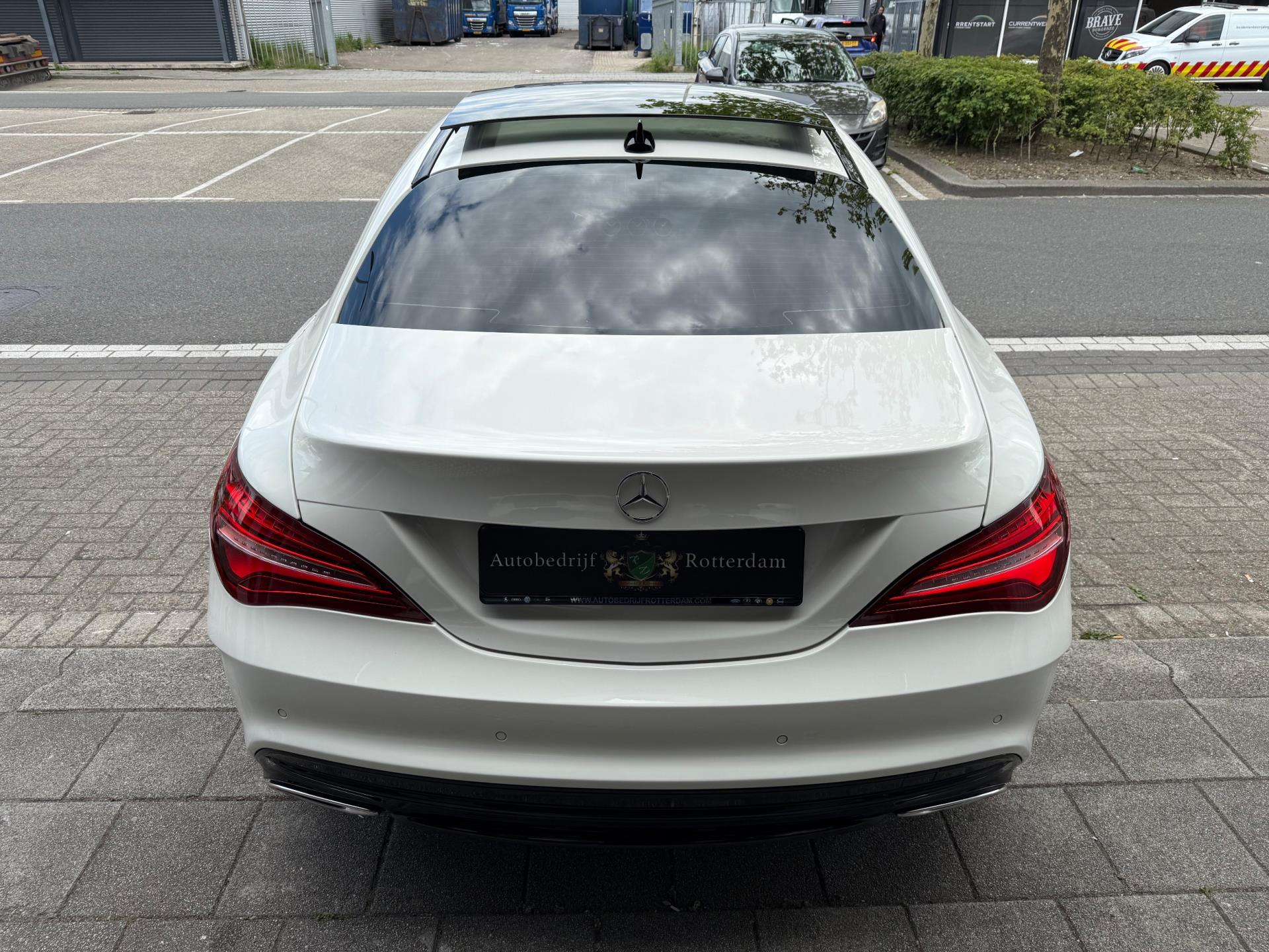 Foto van Mercedes-Benz Cla-klasse