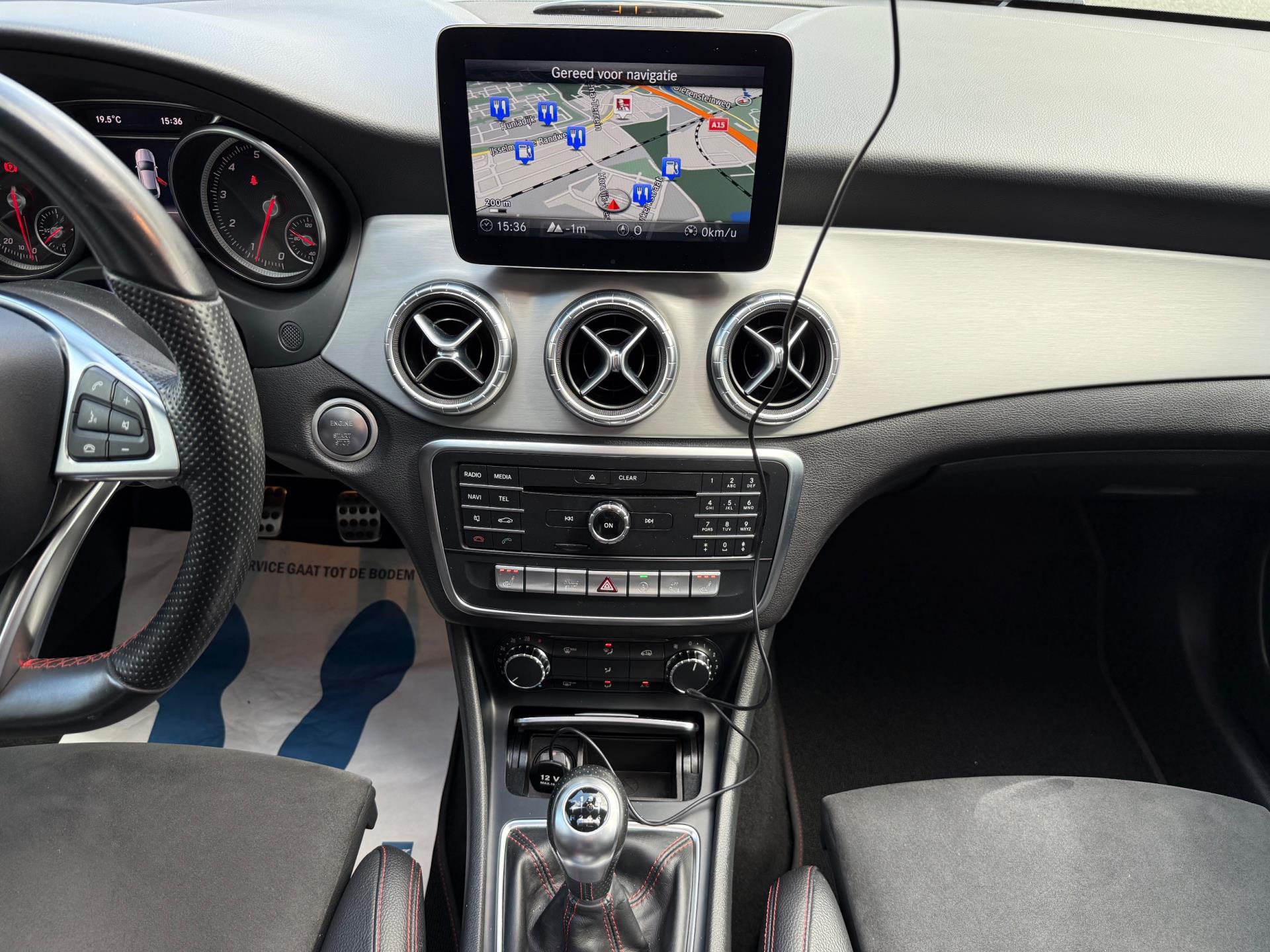 Foto van Mercedes-Benz Cla-klasse