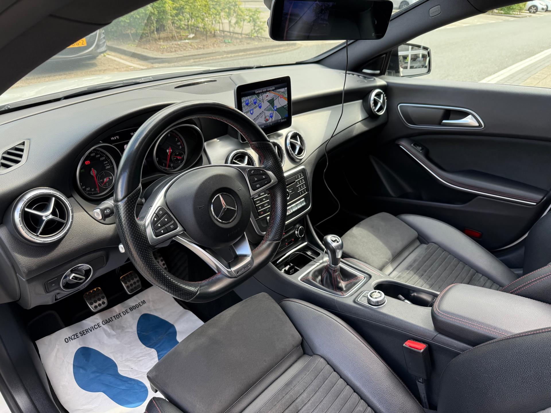 Foto van Mercedes-Benz Cla-klasse