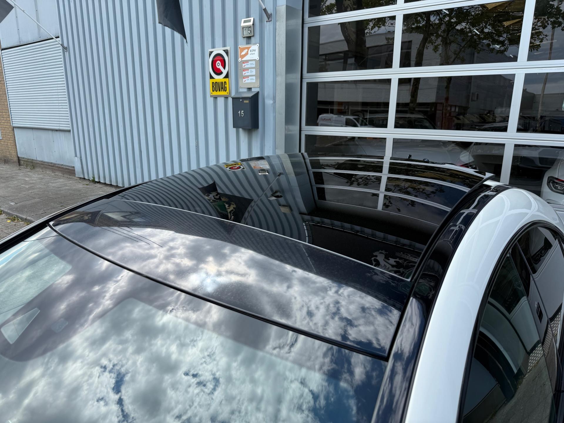 Foto van Mercedes-Benz Cla-klasse
