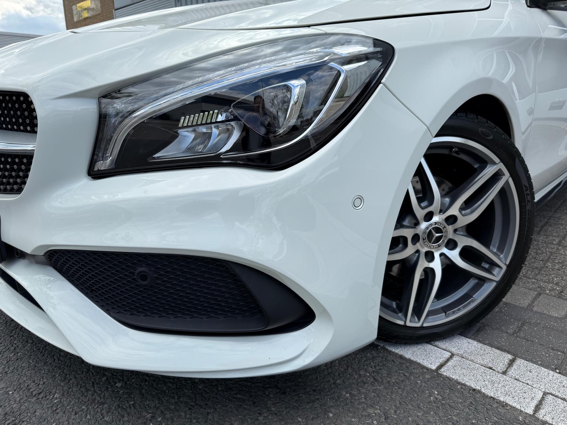Foto van Mercedes-Benz Cla-klasse