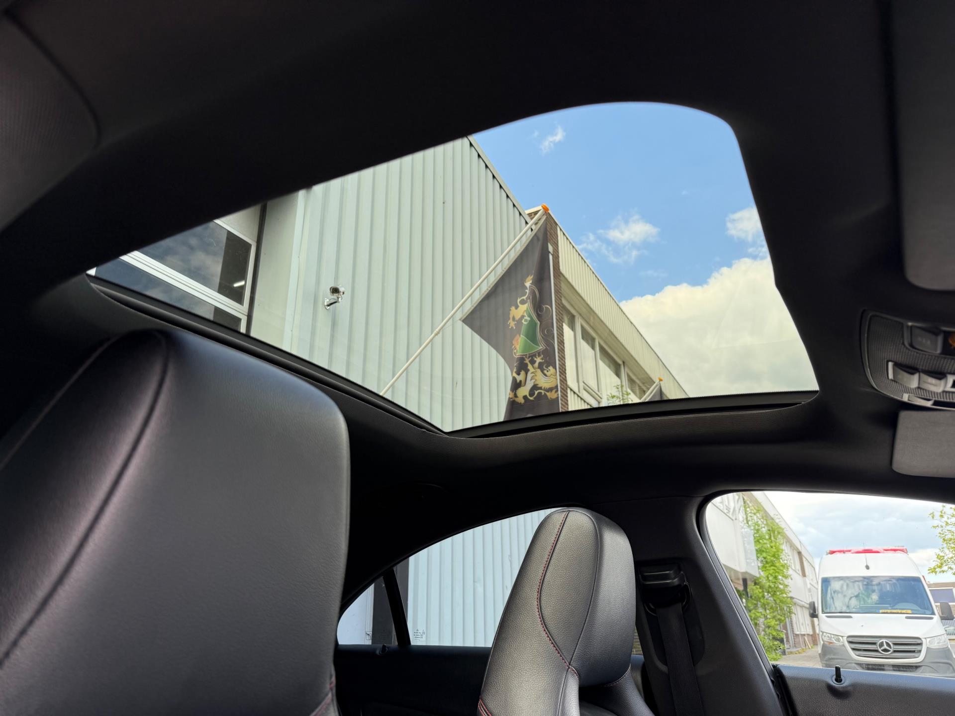 Foto van Mercedes-Benz Cla-klasse