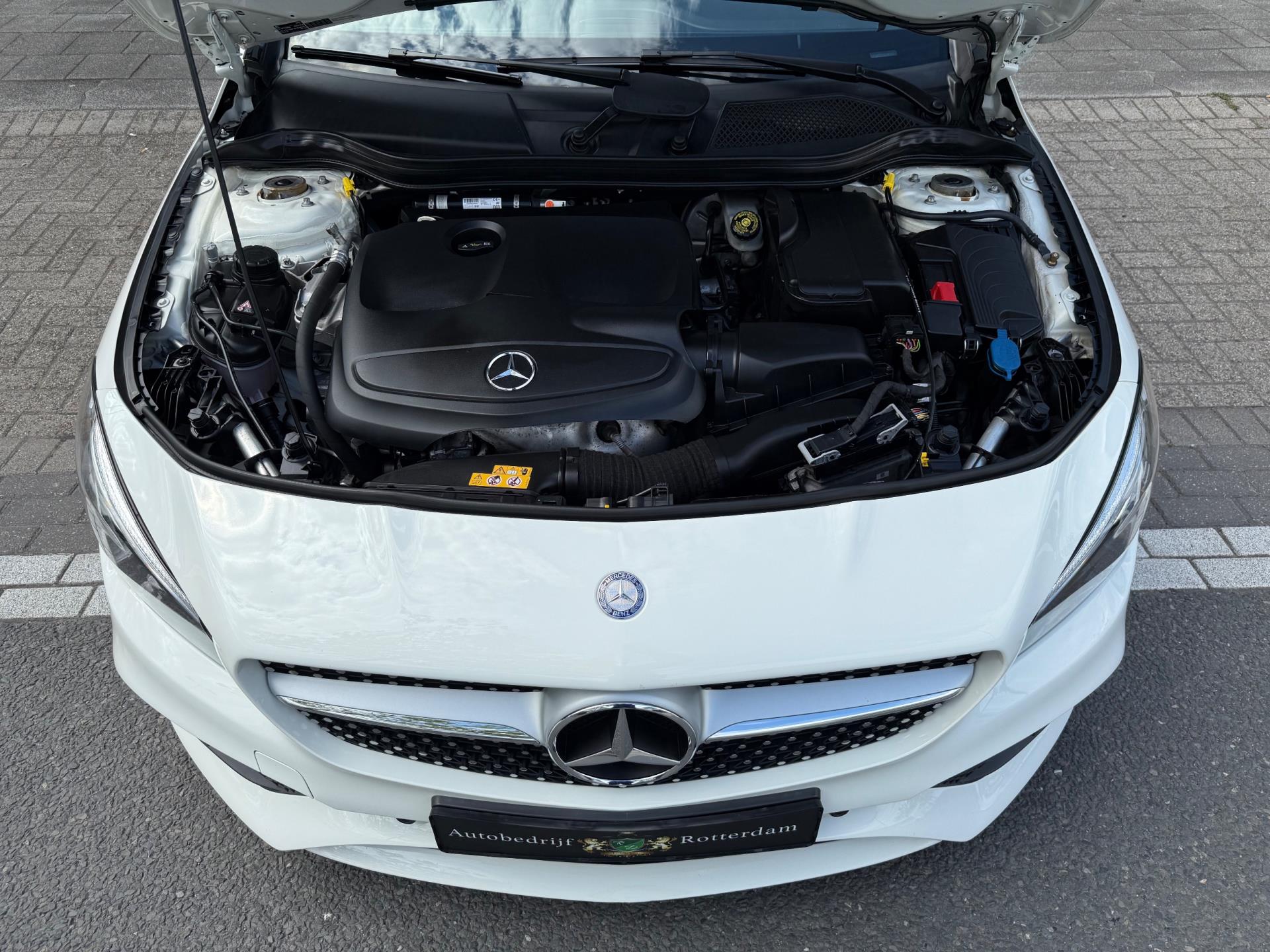 Foto van Mercedes-Benz Cla-klasse