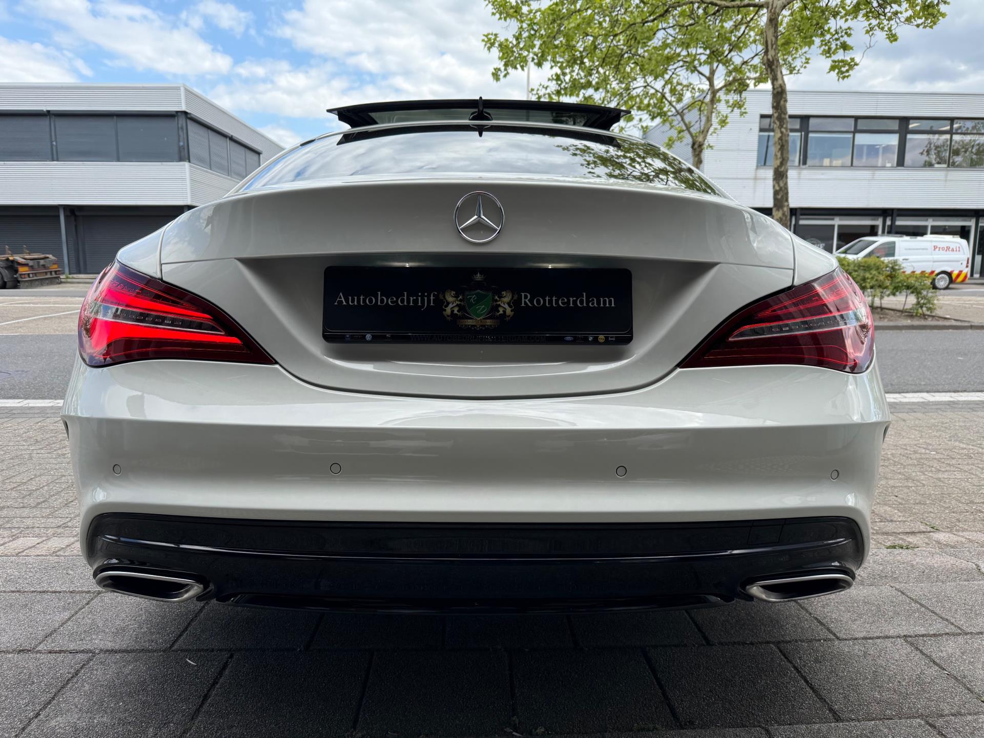 Foto van Mercedes-Benz Cla-klasse