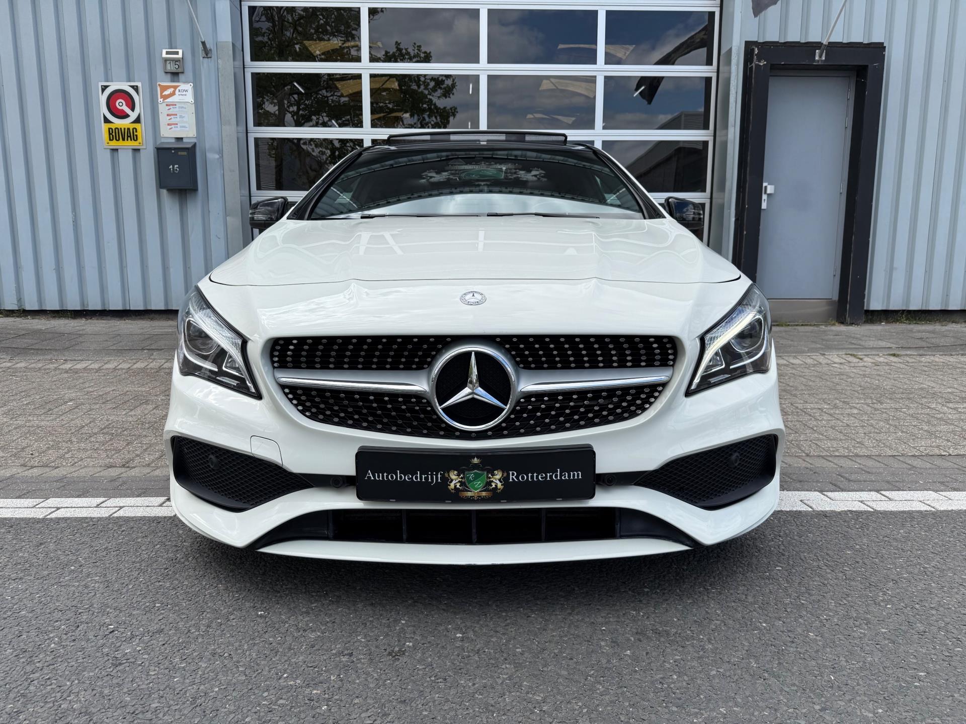 Foto van Mercedes-Benz Cla-klasse