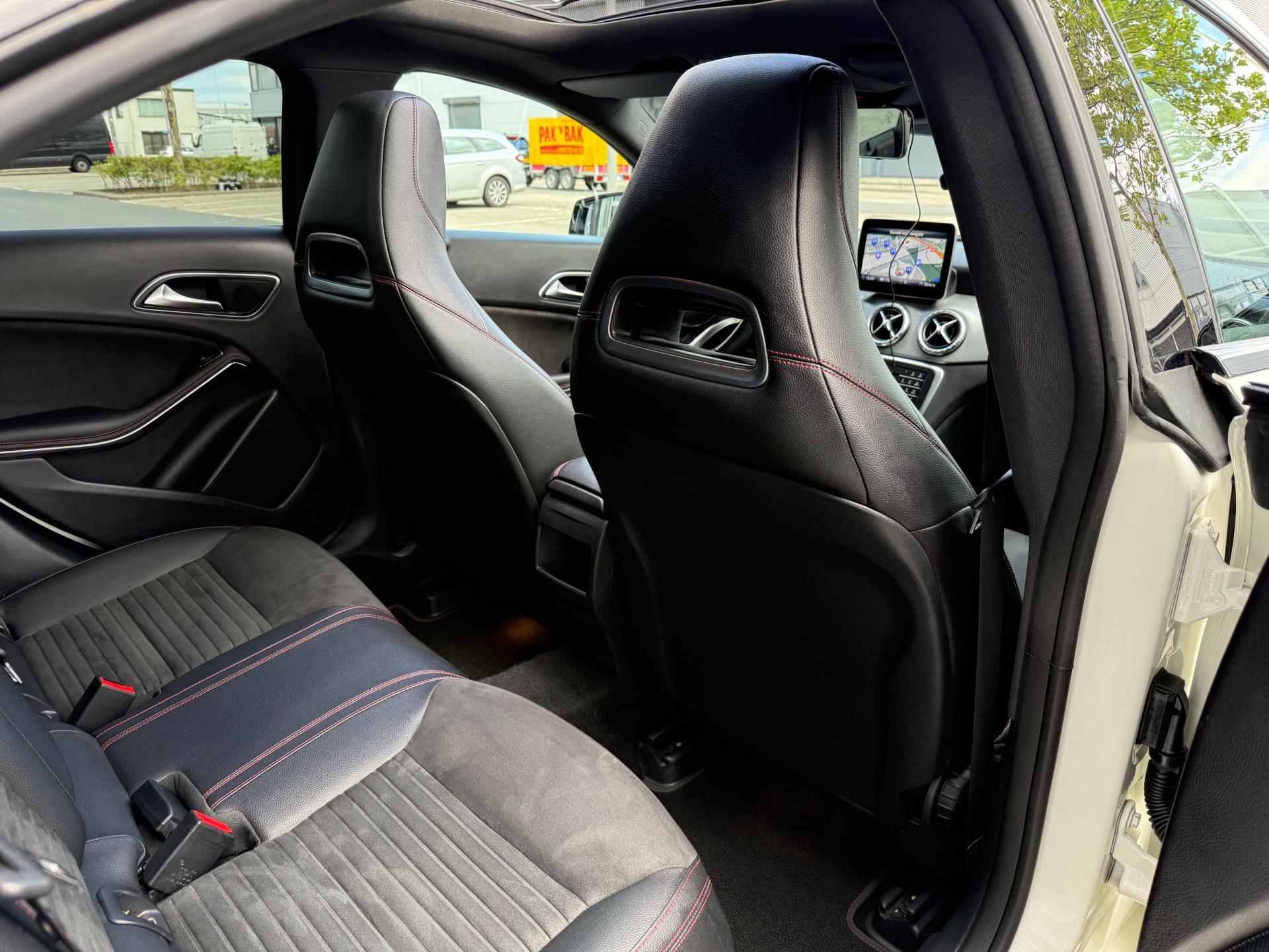 Foto van Mercedes-Benz Cla-klasse
