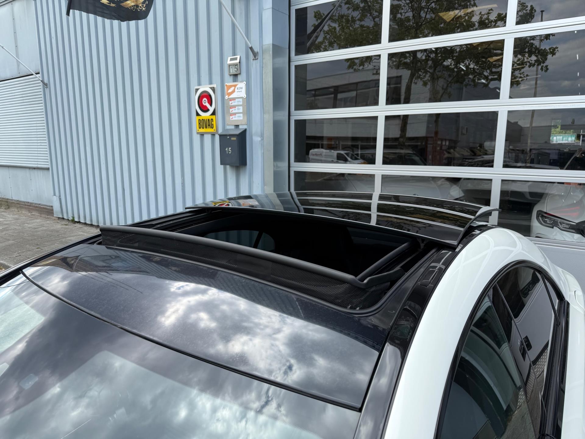 Foto van Mercedes-Benz Cla-klasse