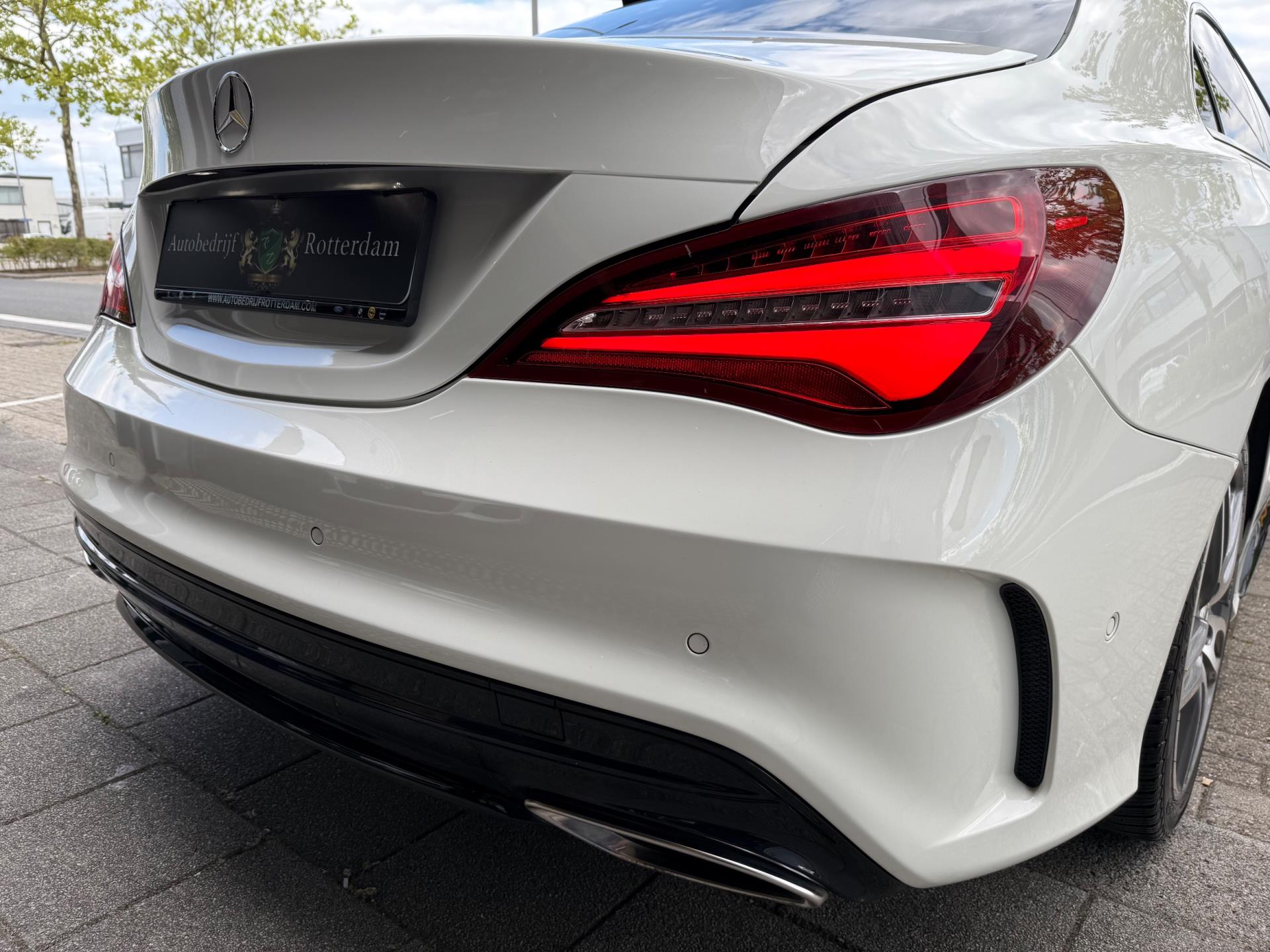 Foto van Mercedes-Benz Cla-klasse