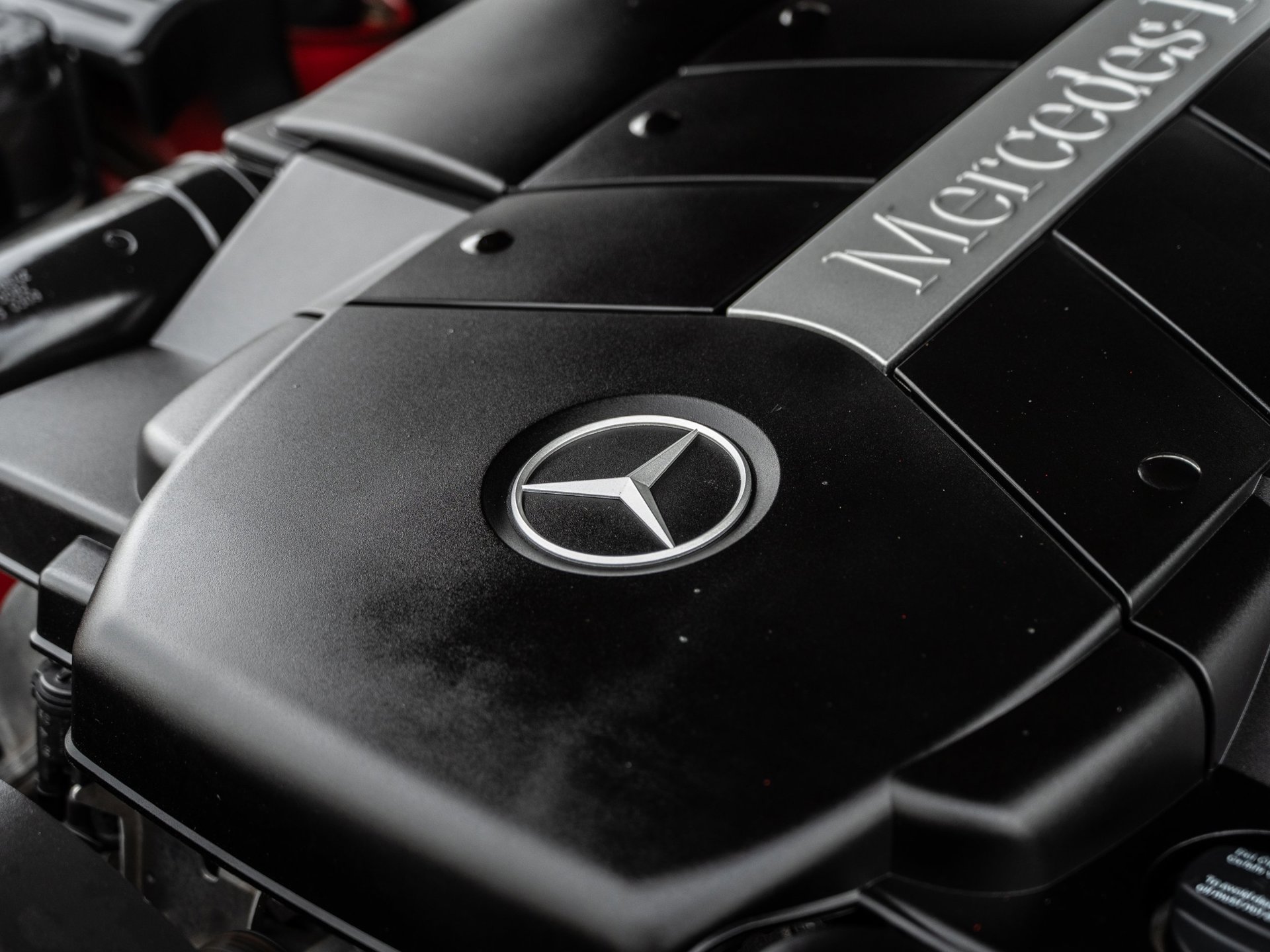 Foto van Mercedes-Benz SL 500