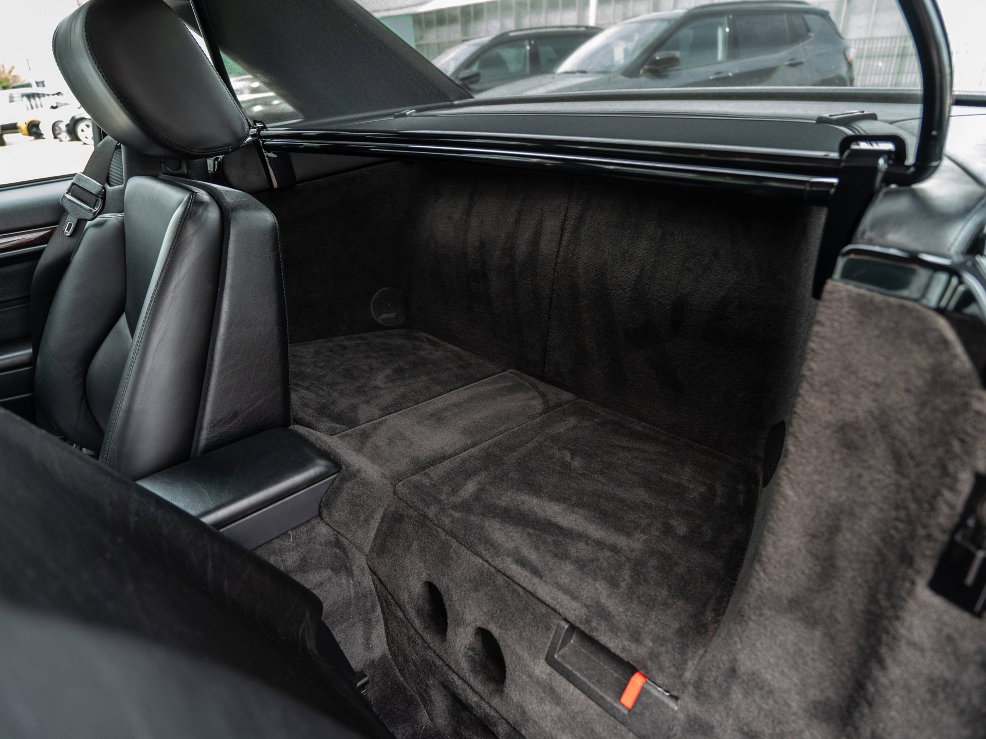 Foto van Mercedes-Benz SL 500