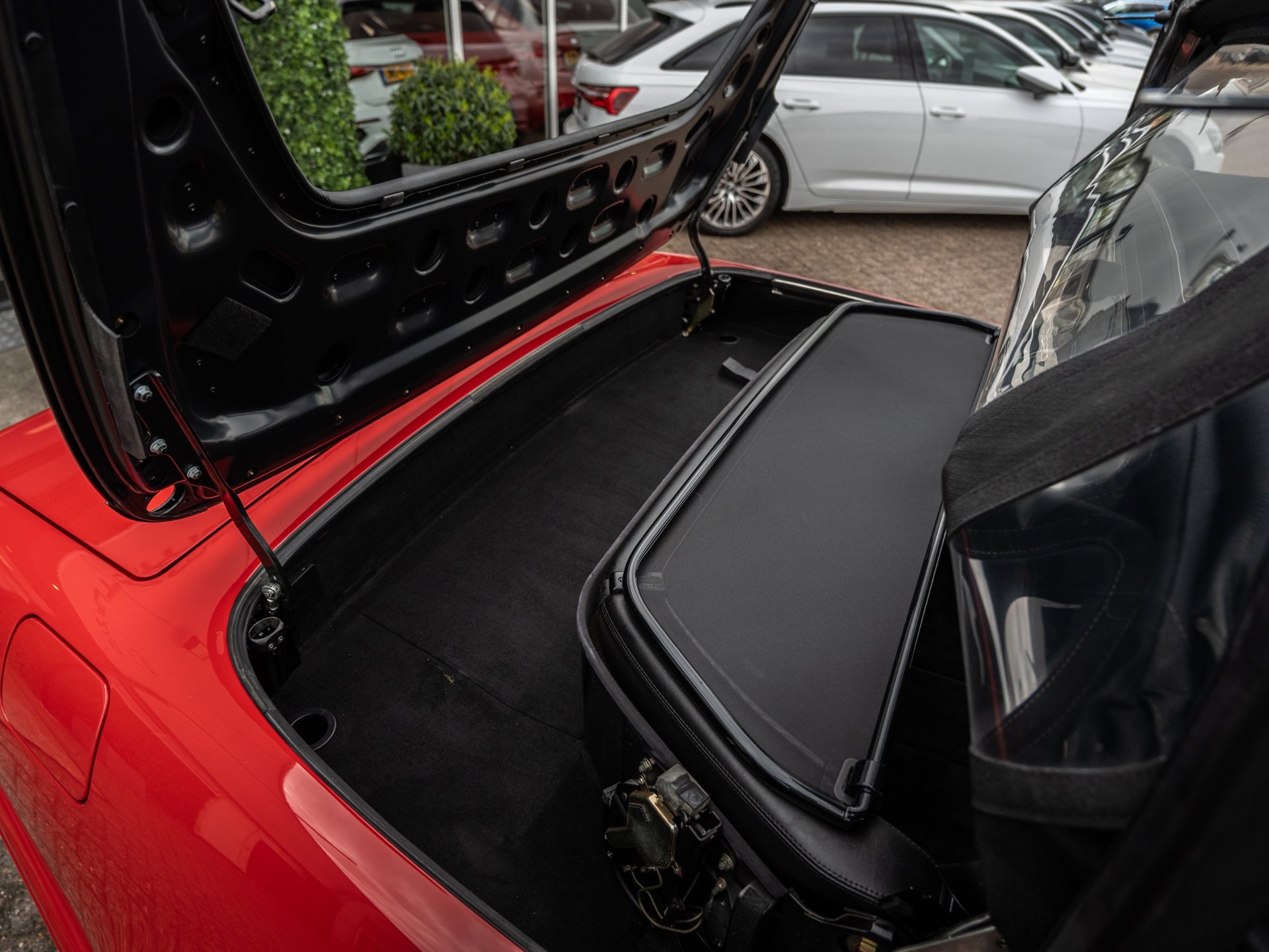 Foto van Mercedes-Benz SL 500