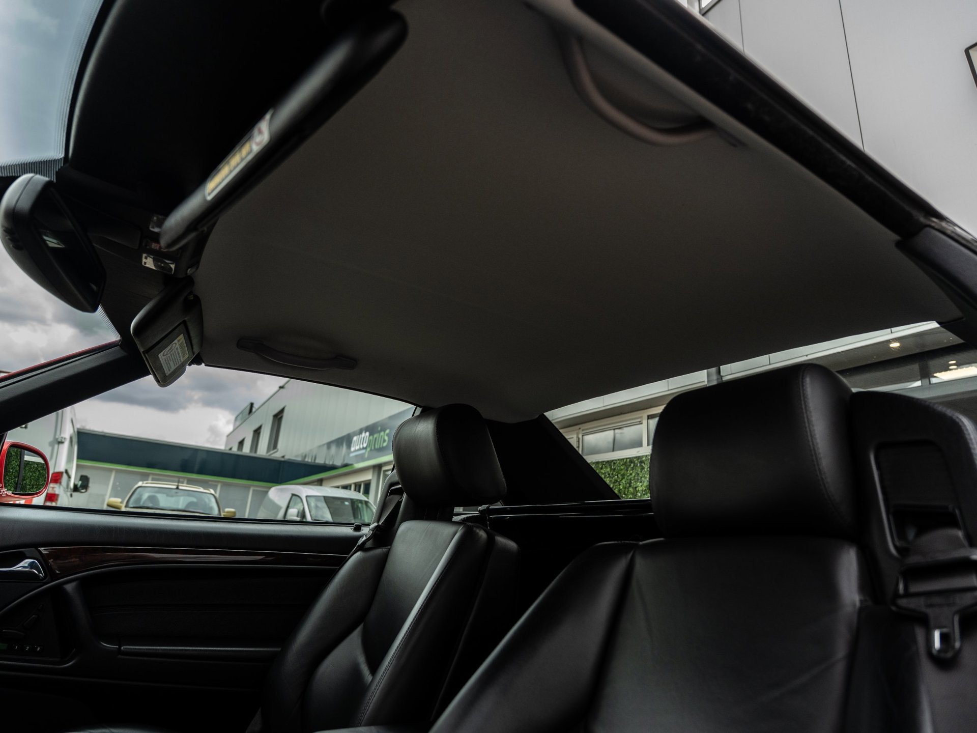 Foto van Mercedes-Benz SL 500