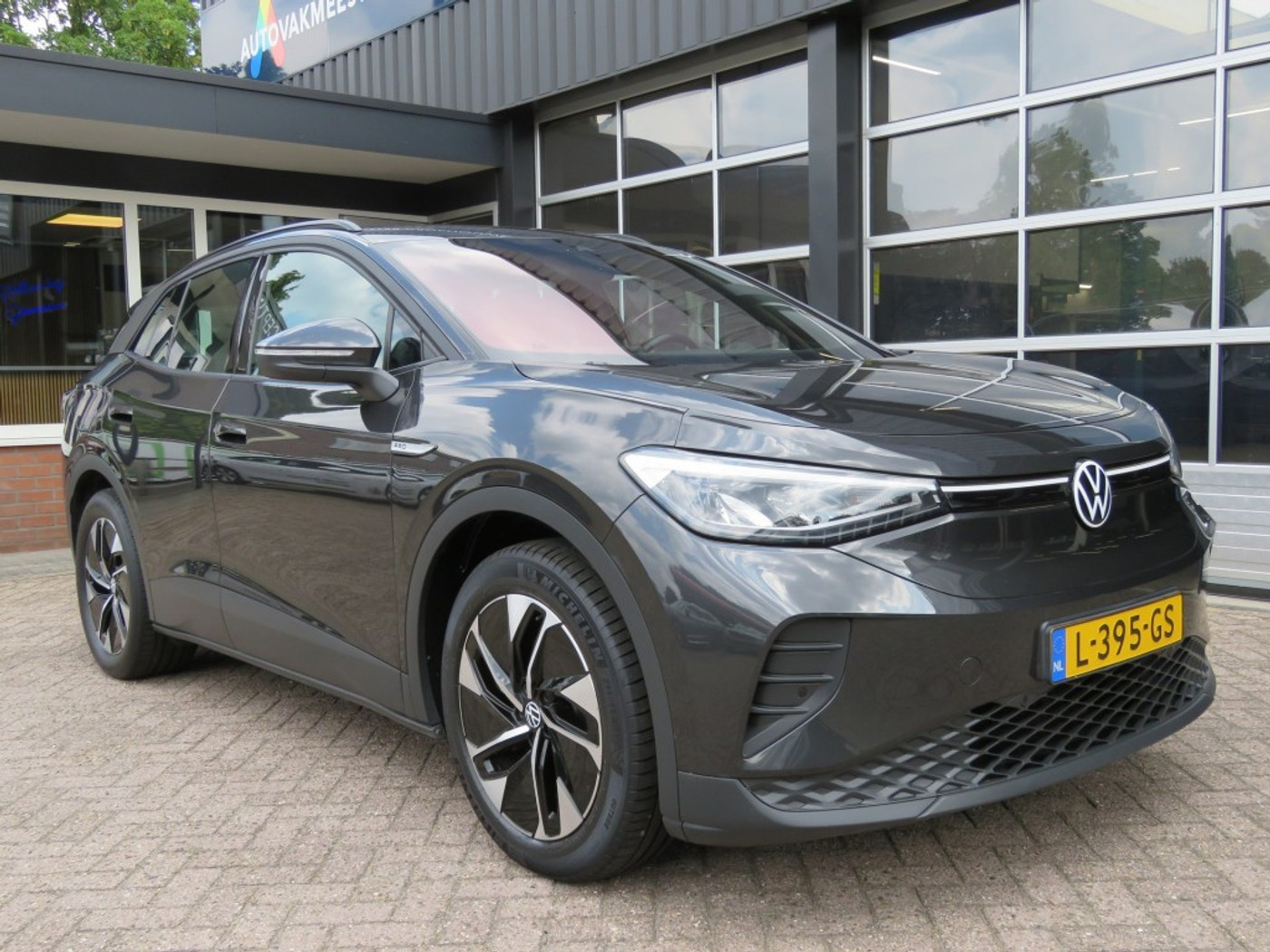 Foto van Volkswagen Id.4 Pro 150 KW