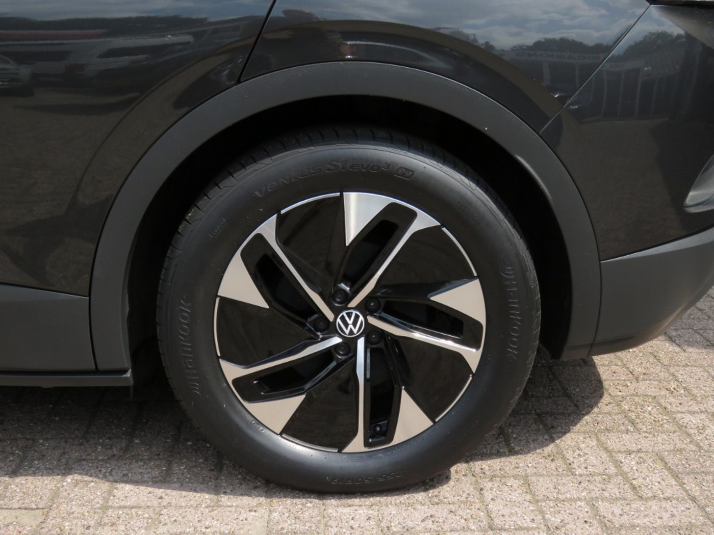 Foto van Volkswagen Id.4 Pro 150 KW