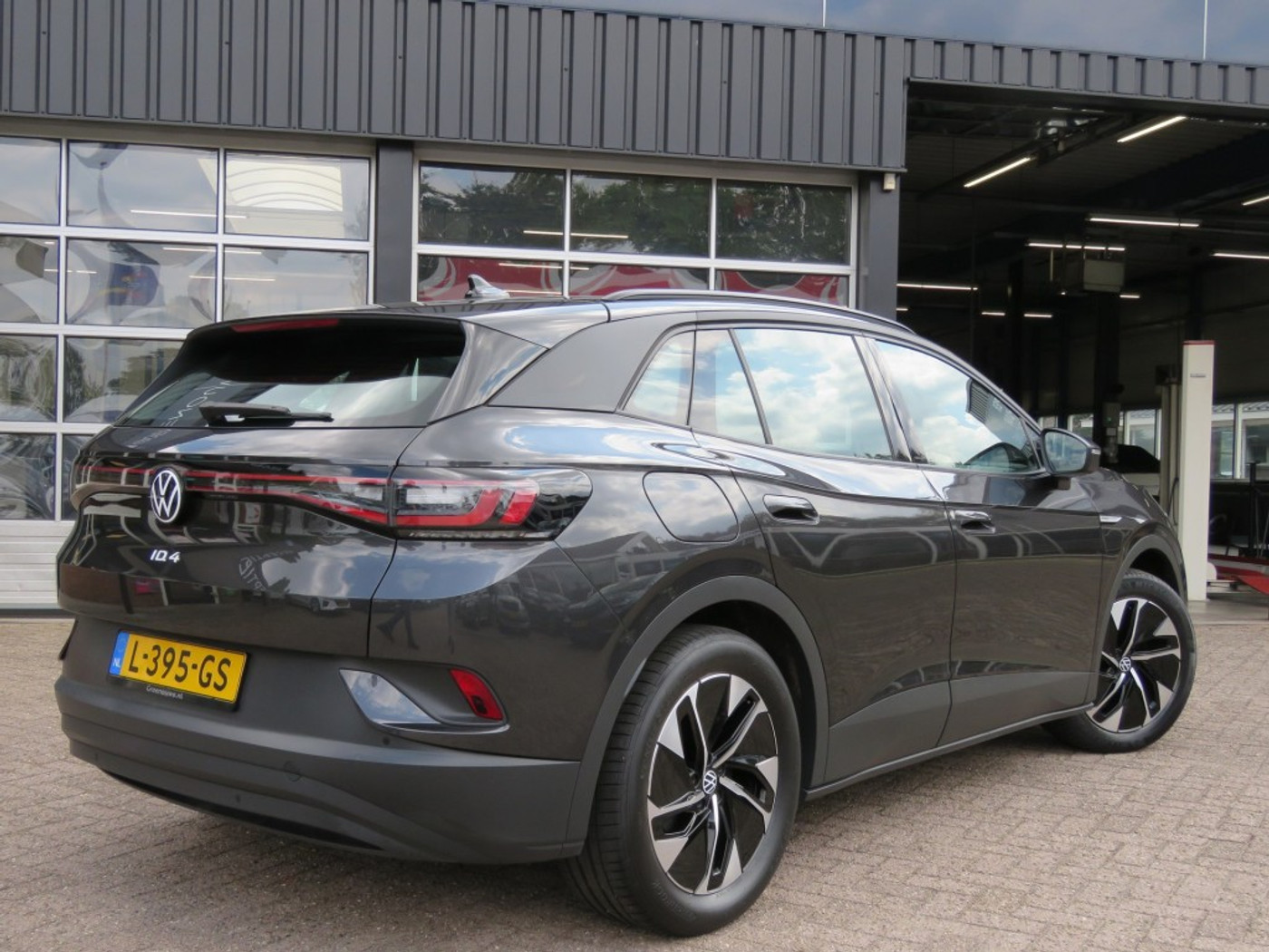 Foto van Volkswagen Id.4 Pro 150 KW