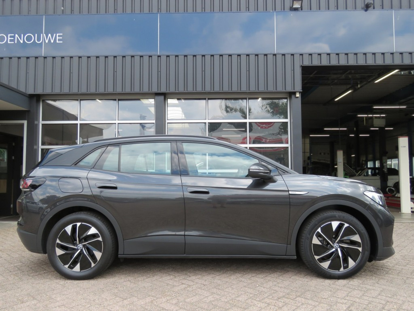 Foto van Volkswagen Id.4 Pro 150 KW