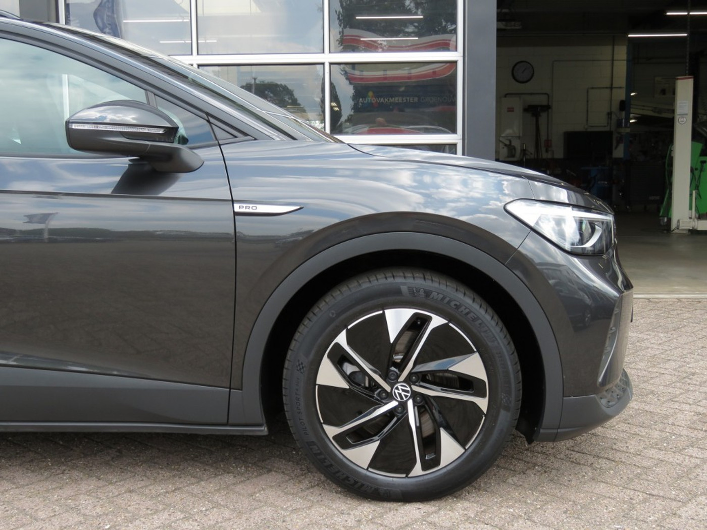 Foto van Volkswagen Id.4 Pro 150 KW