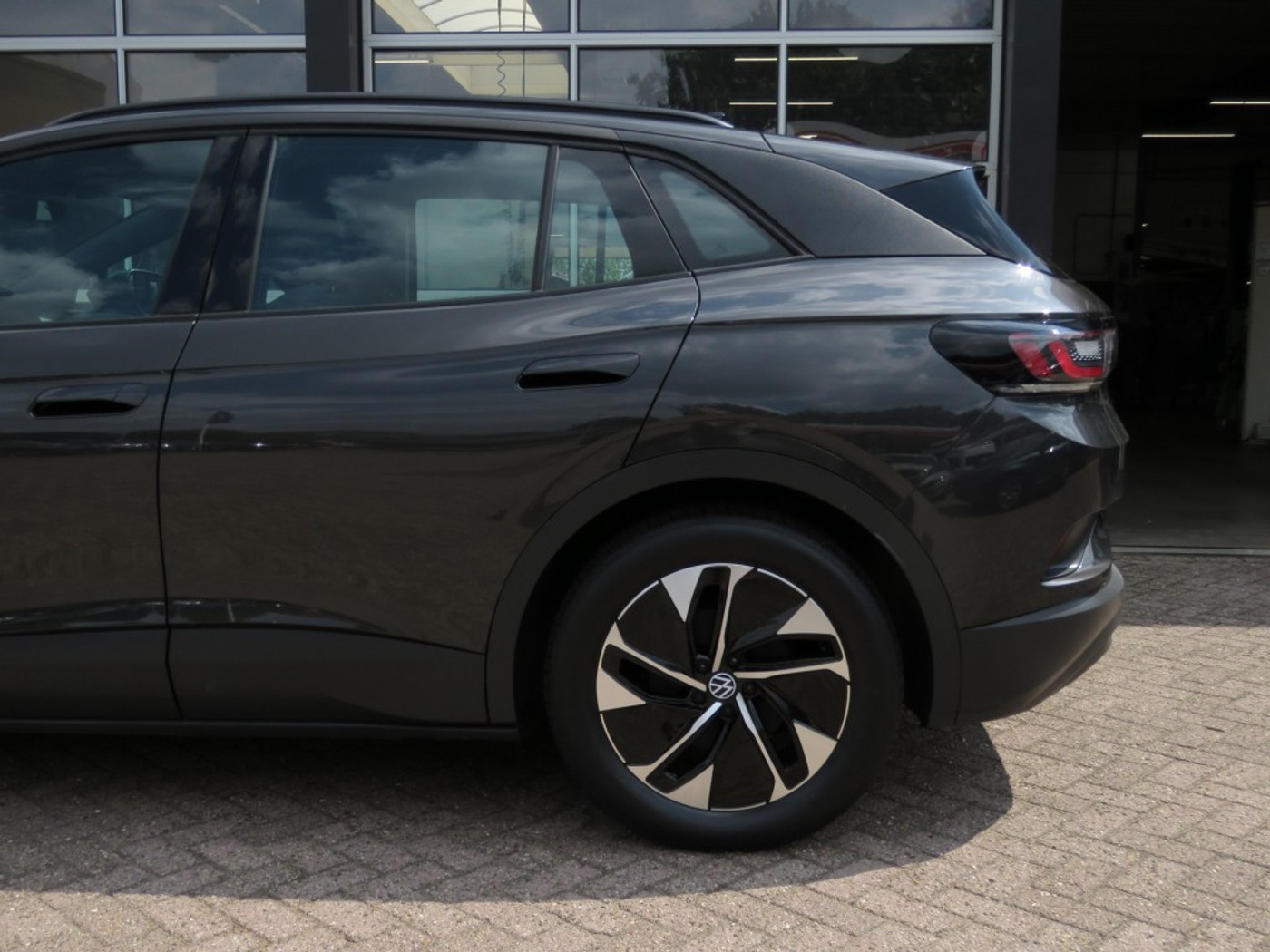 Foto van Volkswagen Id.4 Pro 150 KW