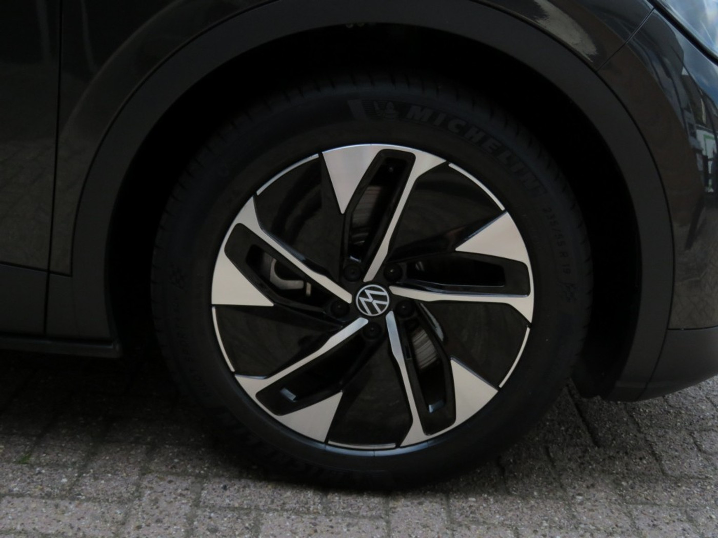 Foto van Volkswagen Id.4 Pro 150 KW