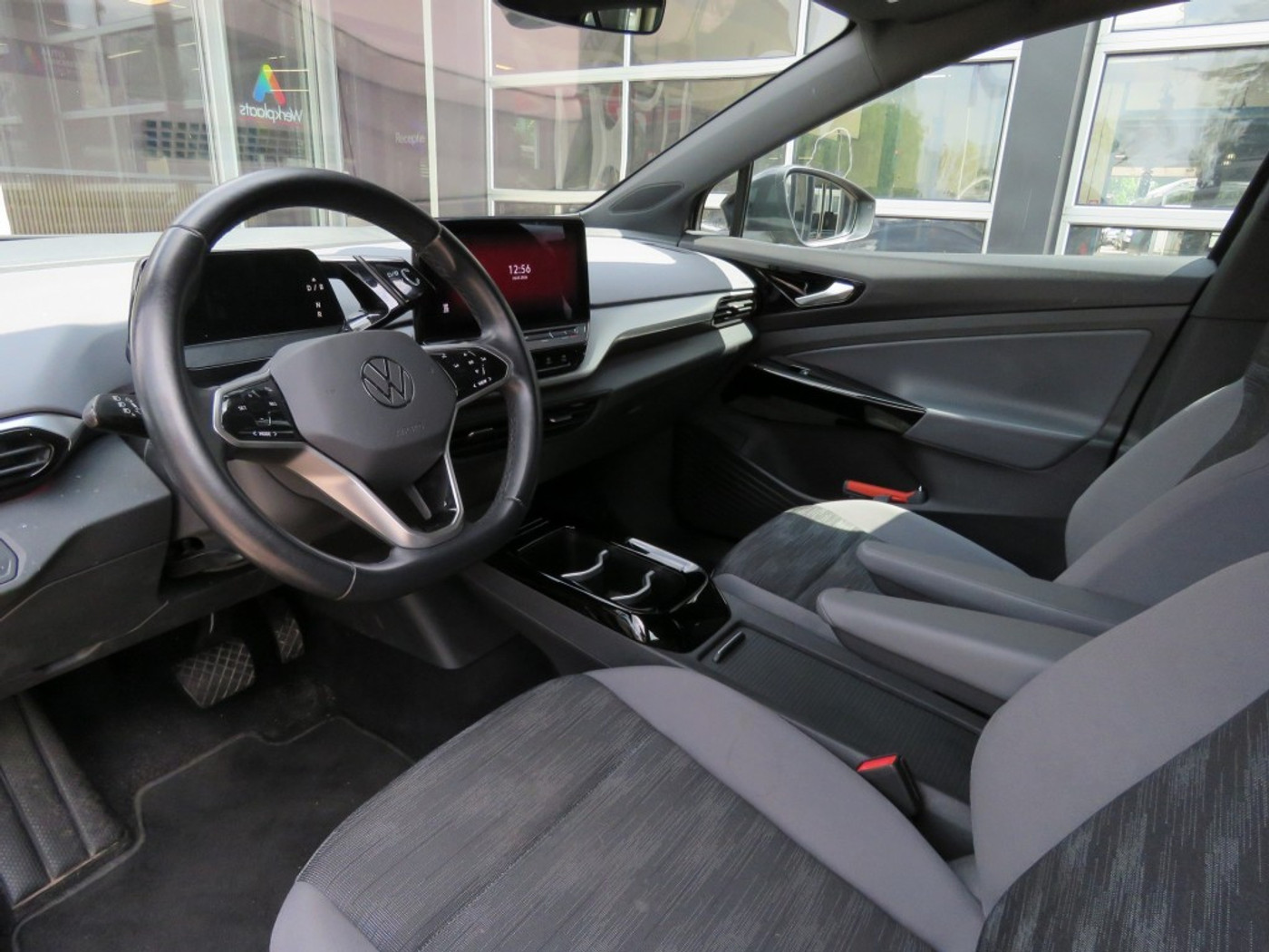 Foto van Volkswagen Id.4 Pro 150 KW