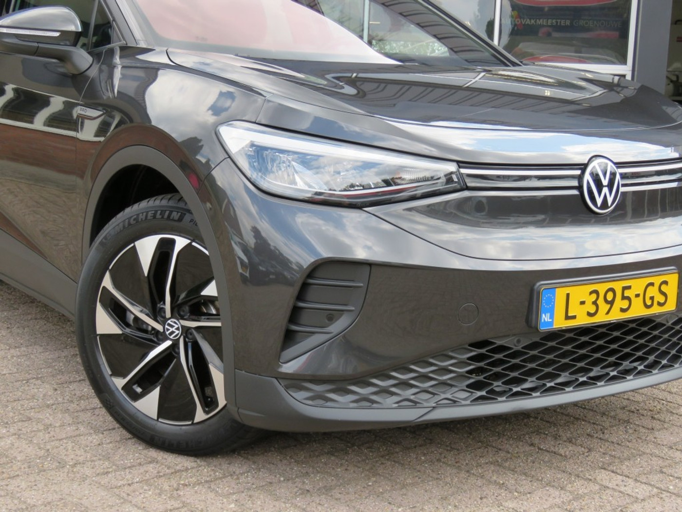 Foto van Volkswagen Id.4 Pro 150 KW