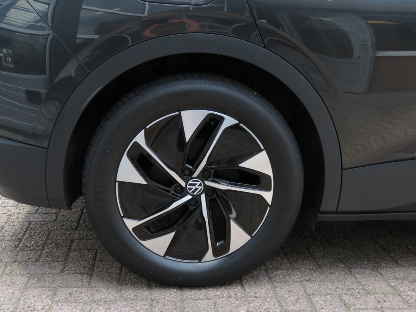 Foto van Volkswagen Id.4 Pro 150 KW