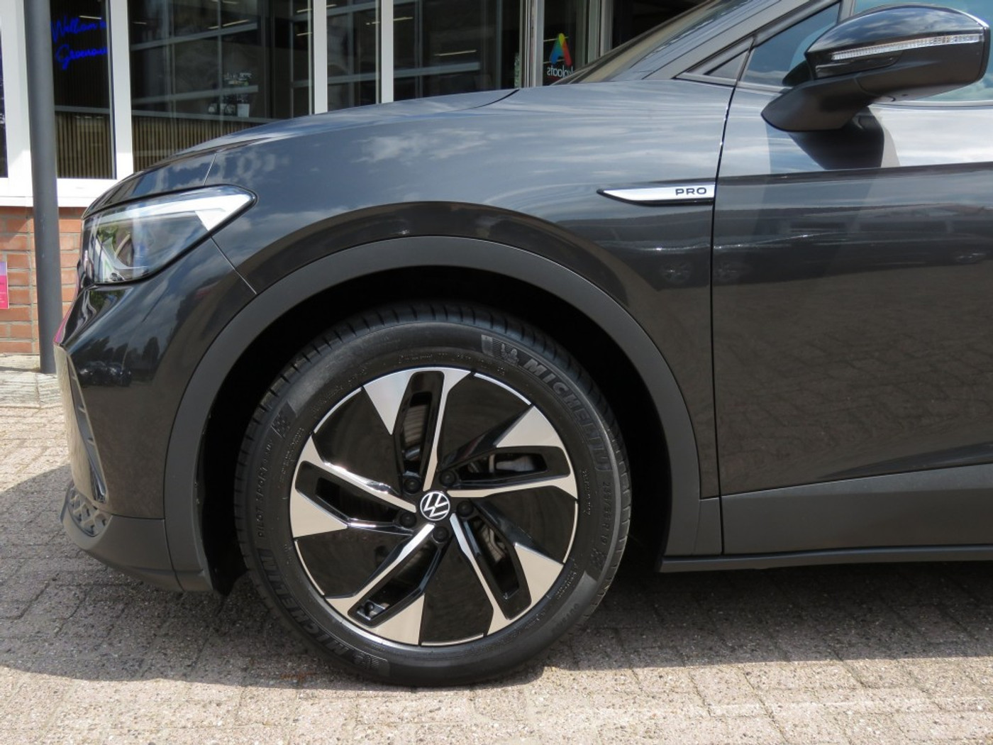 Foto van Volkswagen Id.4 Pro 150 KW