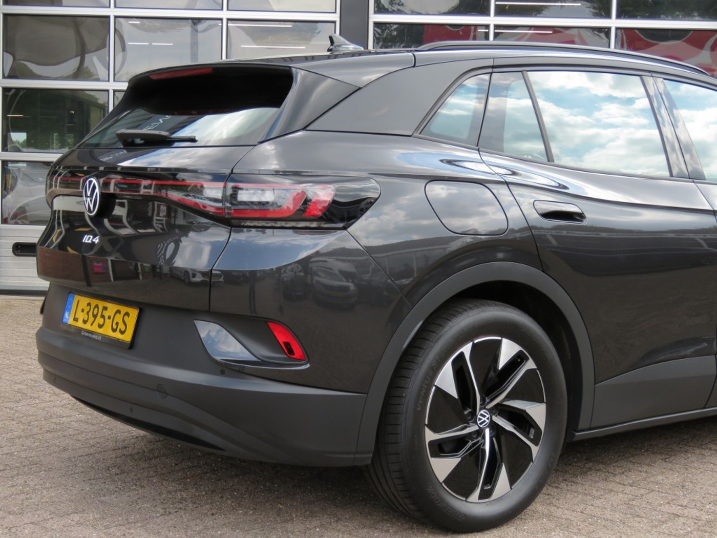 Foto van Volkswagen Id.4 Pro 150 KW