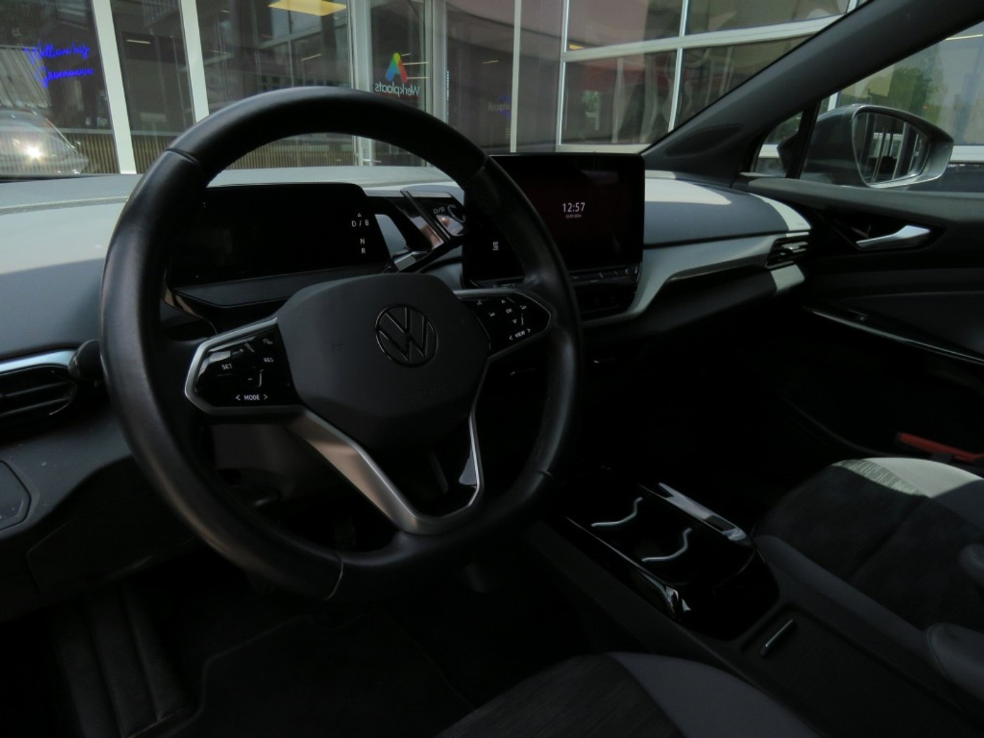 Foto van Volkswagen Id.4 Pro 150 KW