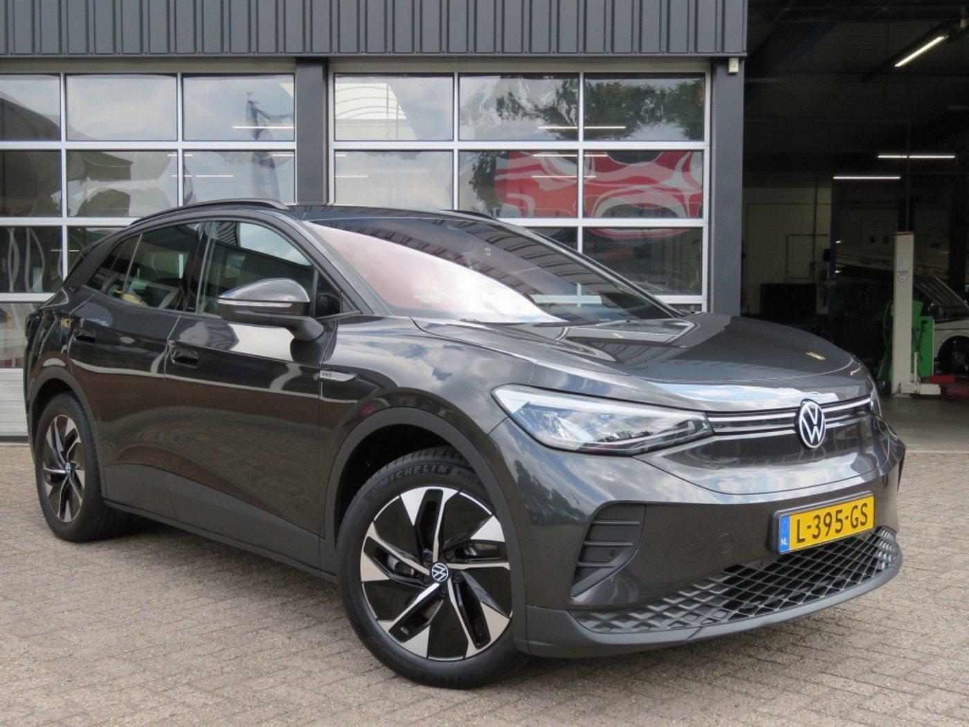 Foto van Volkswagen Id.4 Pro 150 KW