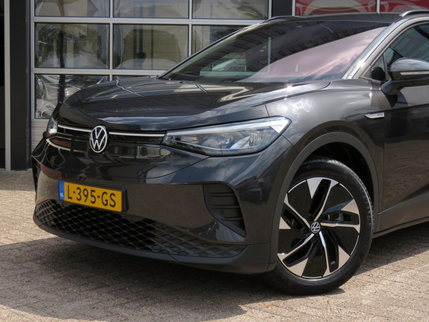 Foto van Volkswagen Id.4 Pro 150 KW