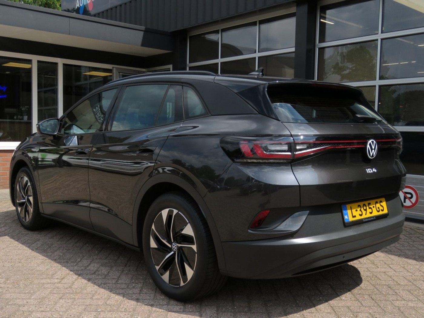 Foto van Volkswagen Id.4 Pro 150 KW