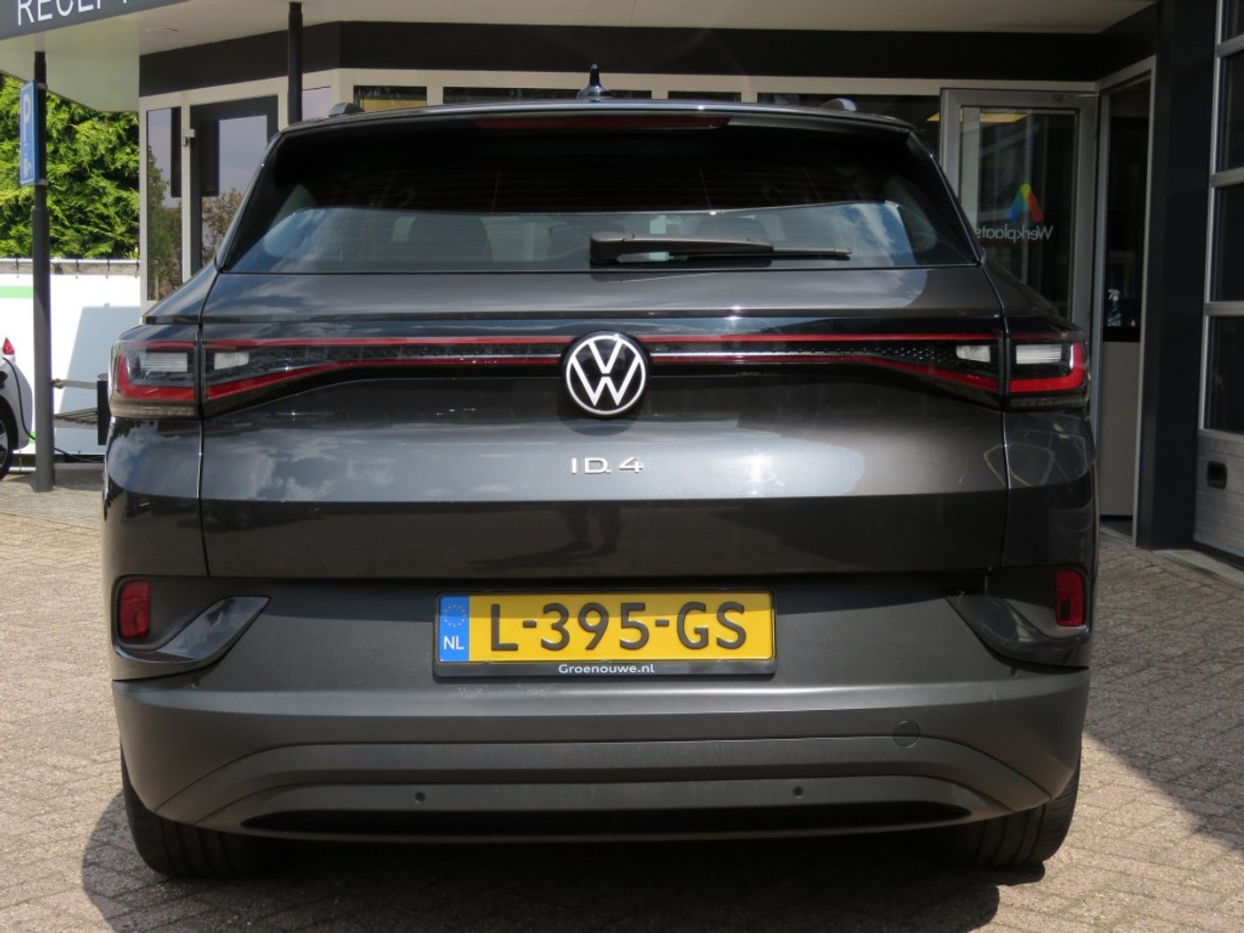 Foto van Volkswagen Id.4 Pro 150 KW