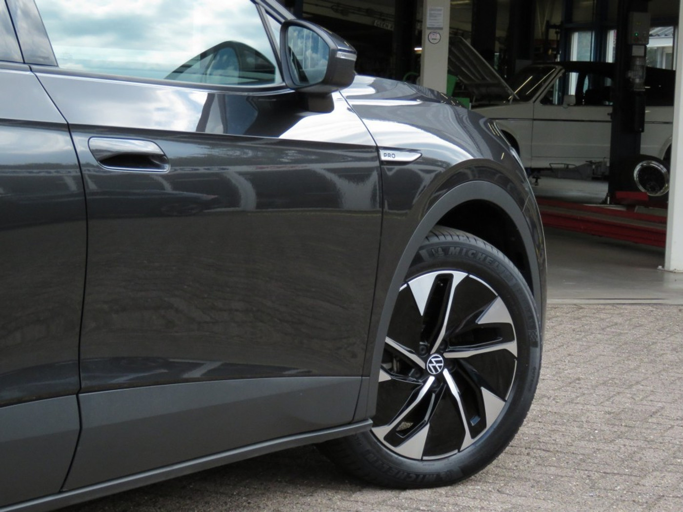 Foto van Volkswagen Id.4 Pro 150 KW
