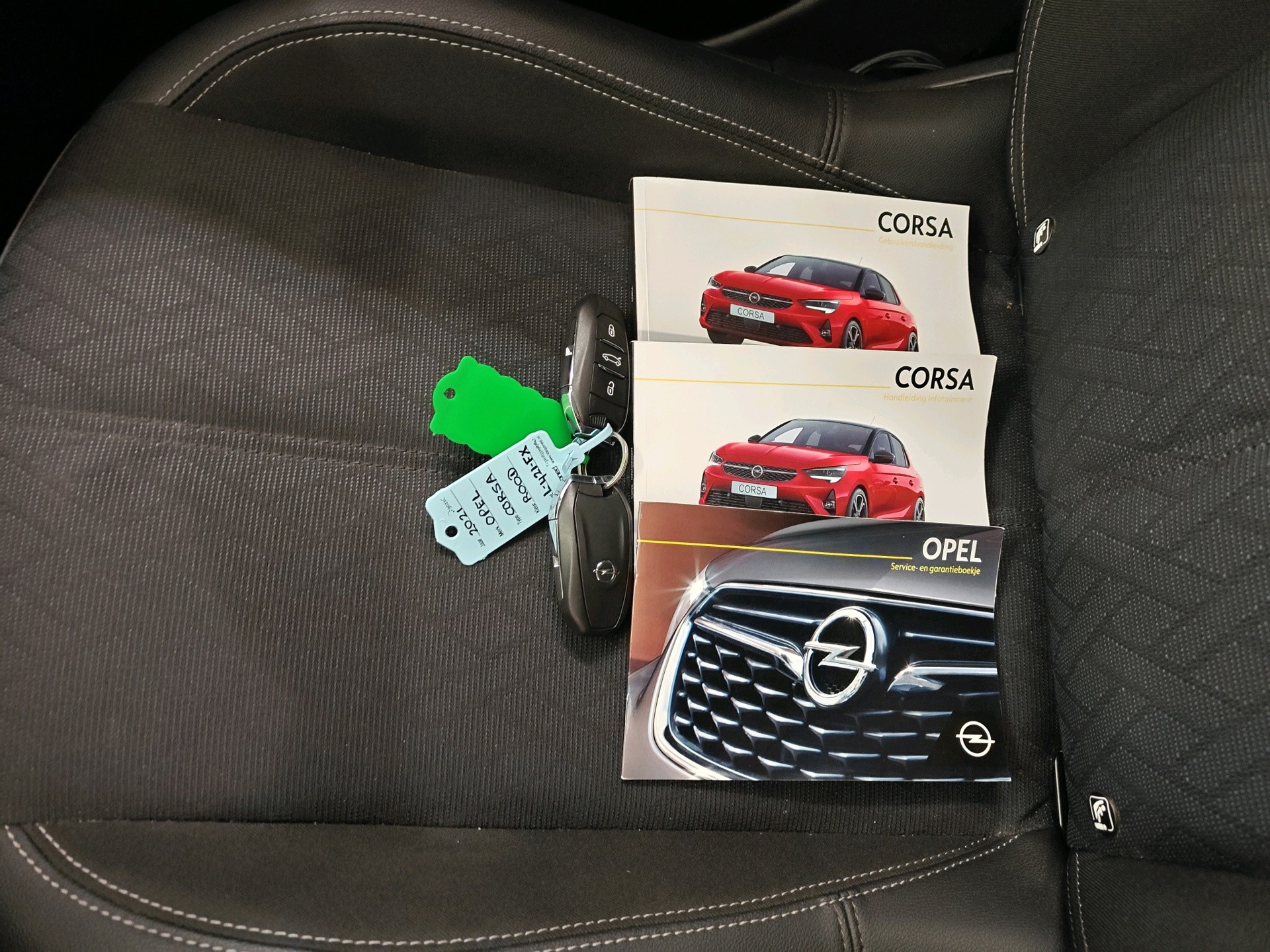 Foto van Opel Corsa