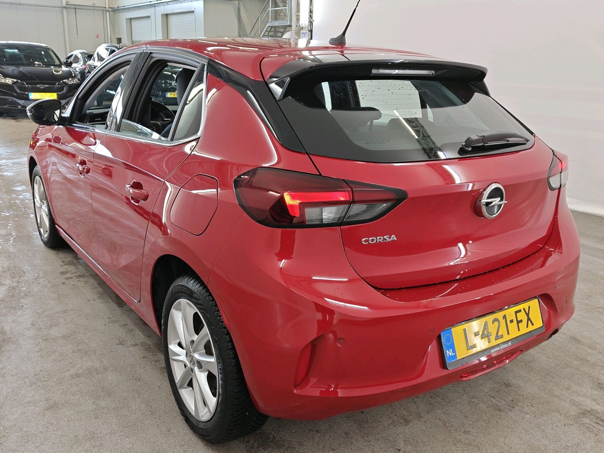 Foto van Opel Corsa