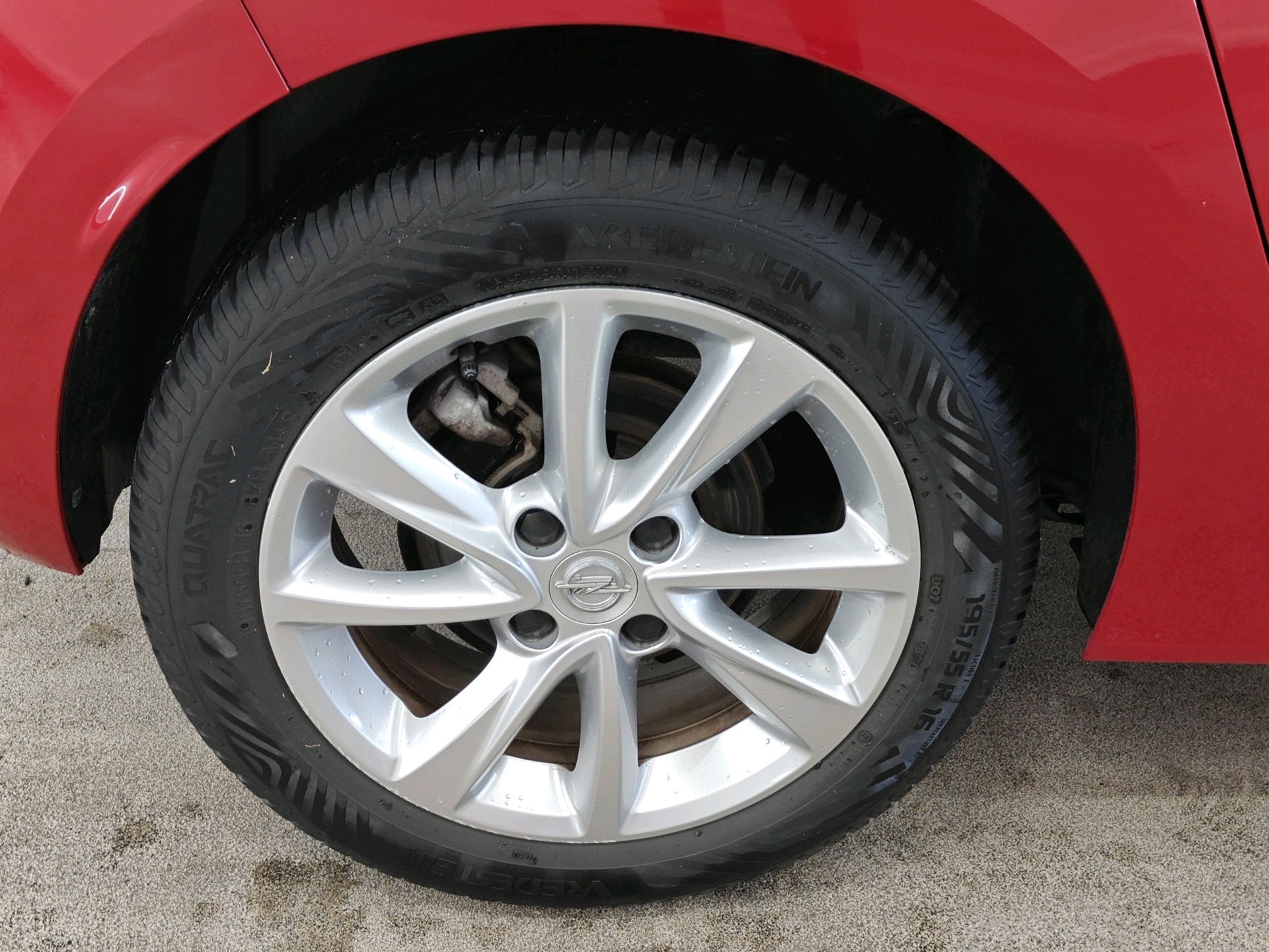 Foto van Opel Corsa