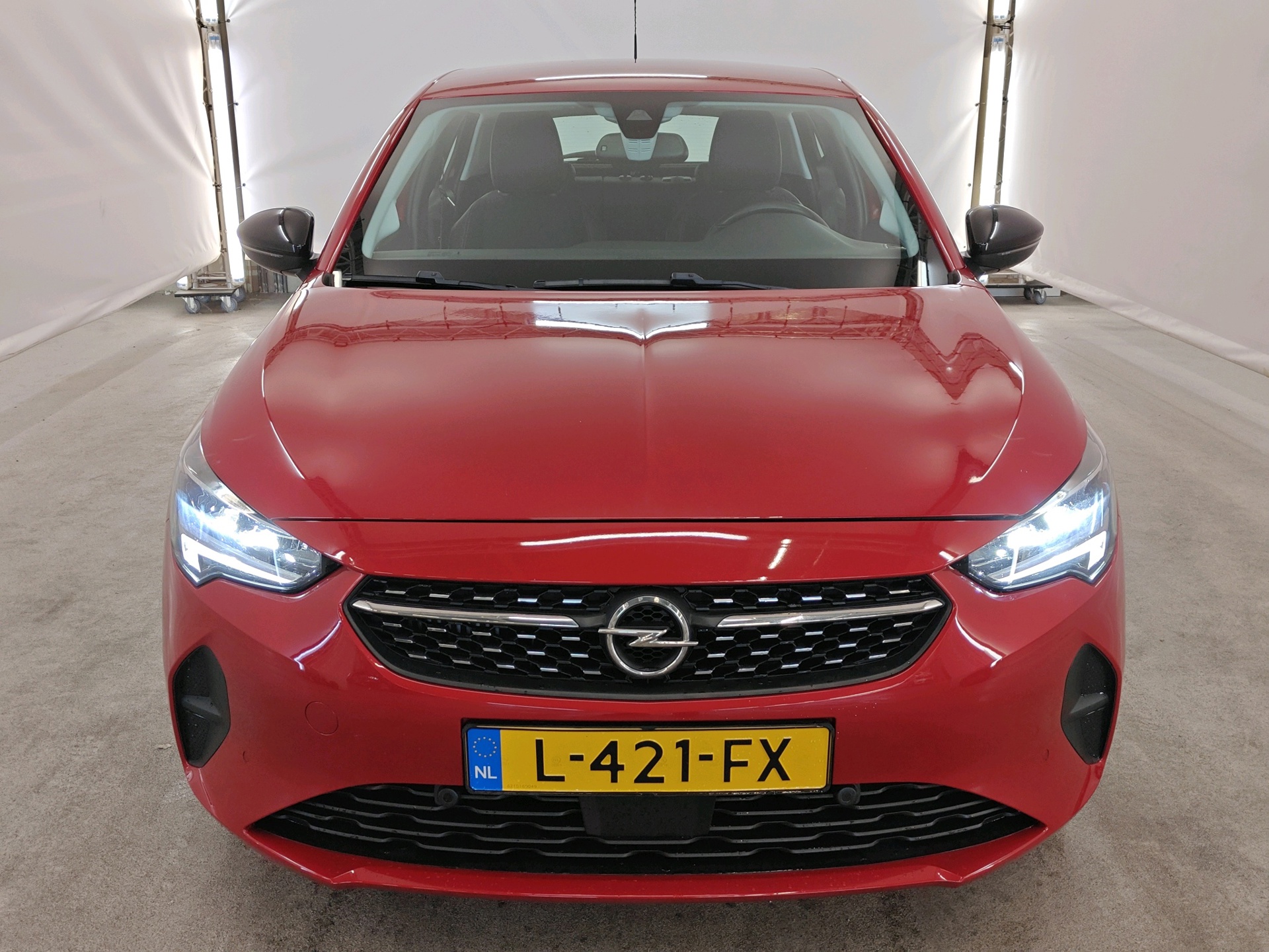 Foto van Opel Corsa